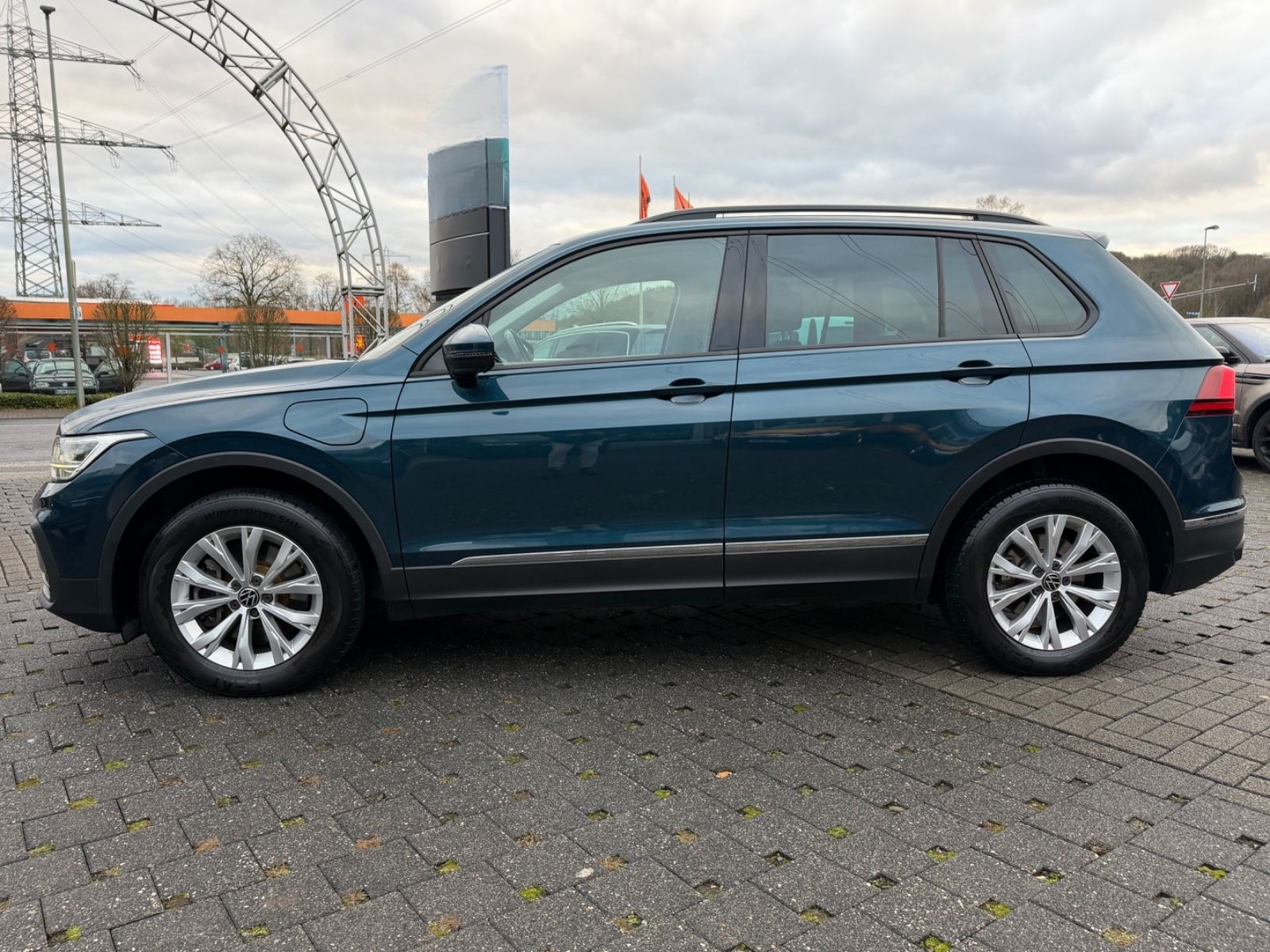 Volkswagen Tiguan Life 1.4TSI eHybrid/ACC/DSG/Spur/Totwink. foto 7