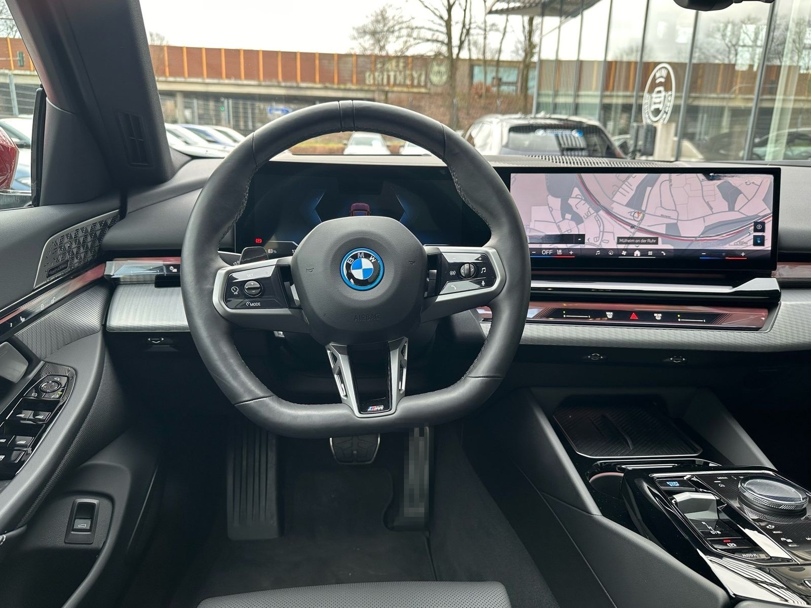 BMW i5 eDrive40 Touring M Sport //Leas.ab EUR529,-in foto 13