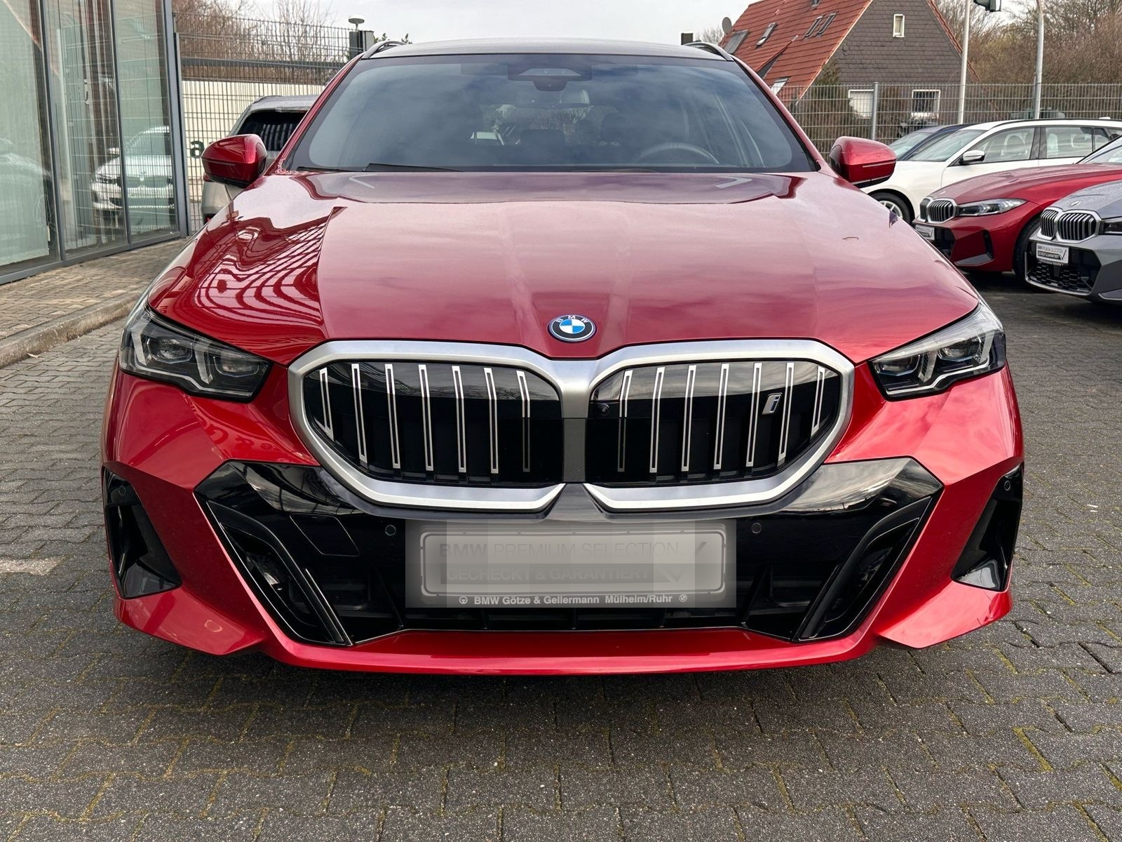 BMW i5 eDrive40 Touring M Sport //Leas.ab EUR529,-in foto 21