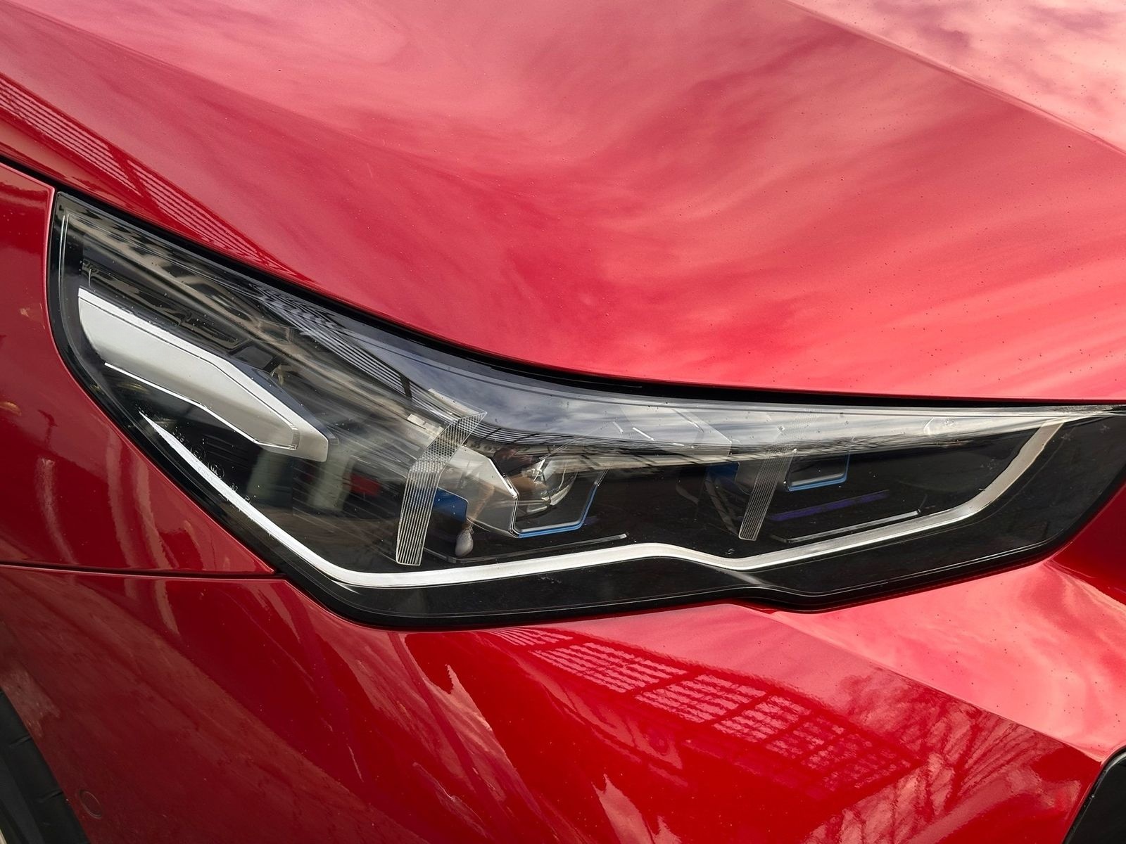 BMW i5 eDrive40 Touring M Sport //Leas.ab EUR529,-in foto 23