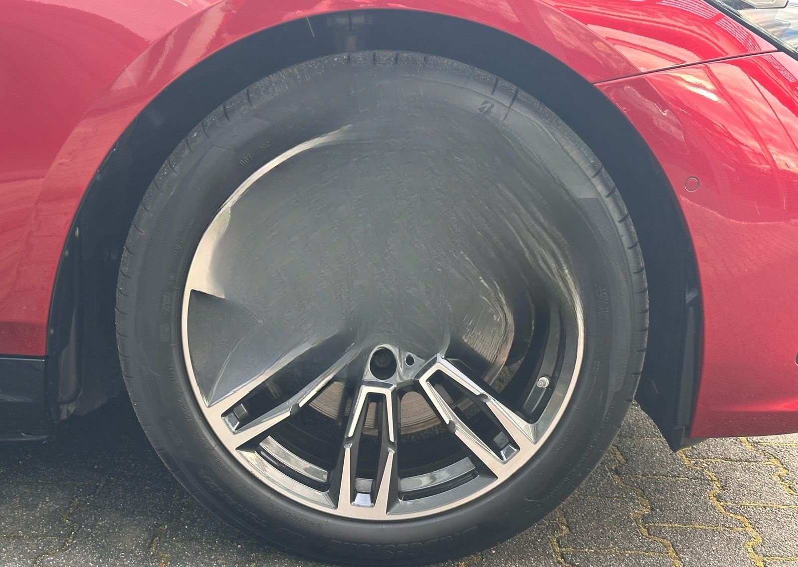 BMW i5 eDrive40 Touring M Sport //Leas.ab EUR529,-in foto 24