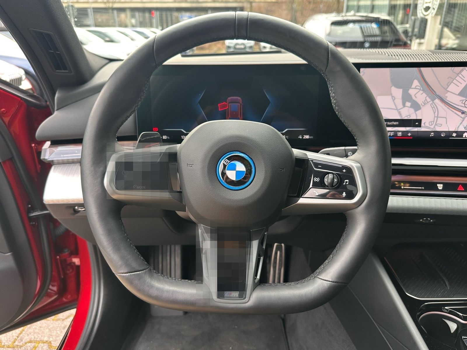BMW i5 eDrive40 Touring M Sport //Leas.ab EUR529,-in foto 7