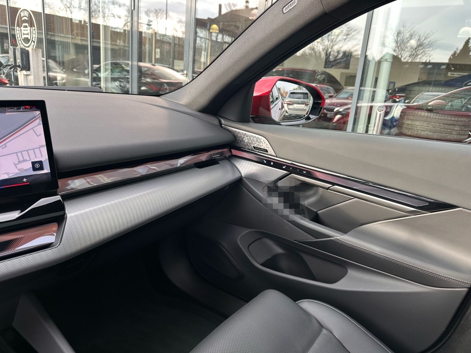 BMW i5 eDrive40 Touring M Sport //Leas.ab EUR529,-in foto 9