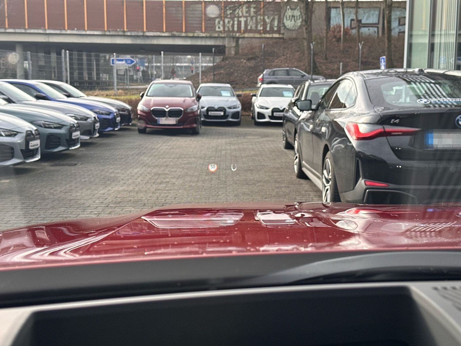 BMW i5 eDrive40 Touring M Sport //Leas.ab EUR529,-in foto 10