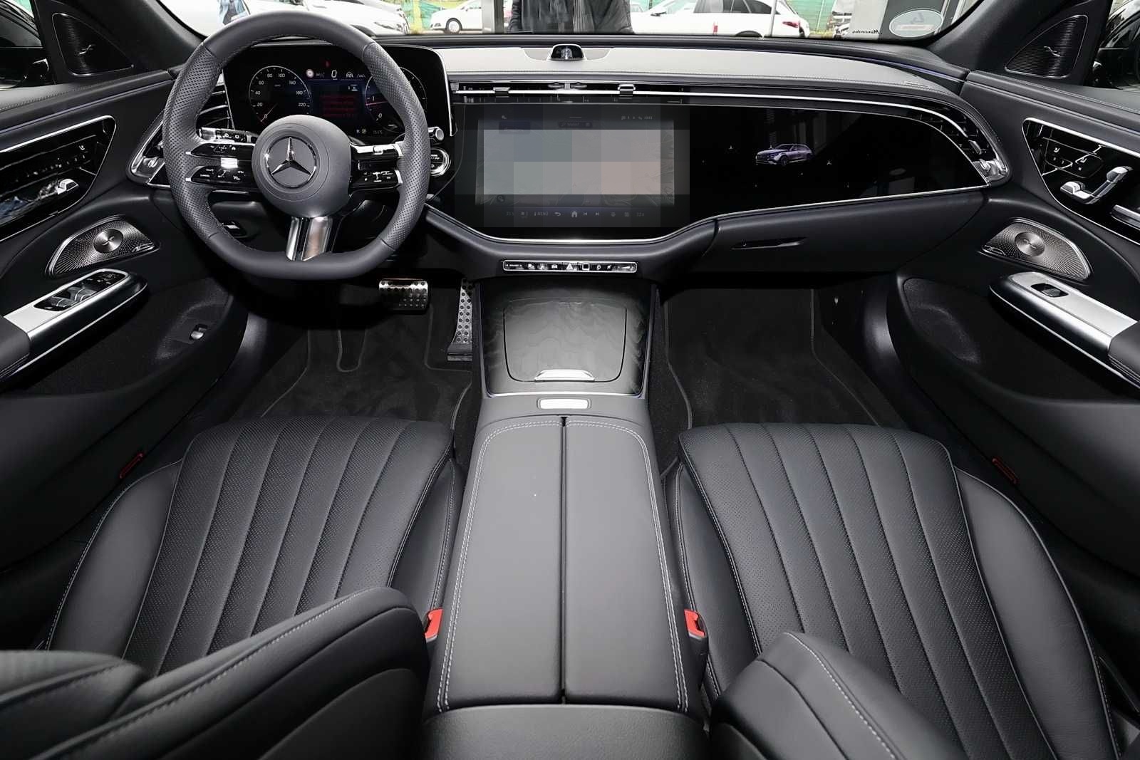 Mercedes-Benz E 220 d 4M T AMG NP95.342+360°+AHK+Pano+Standhz foto 5