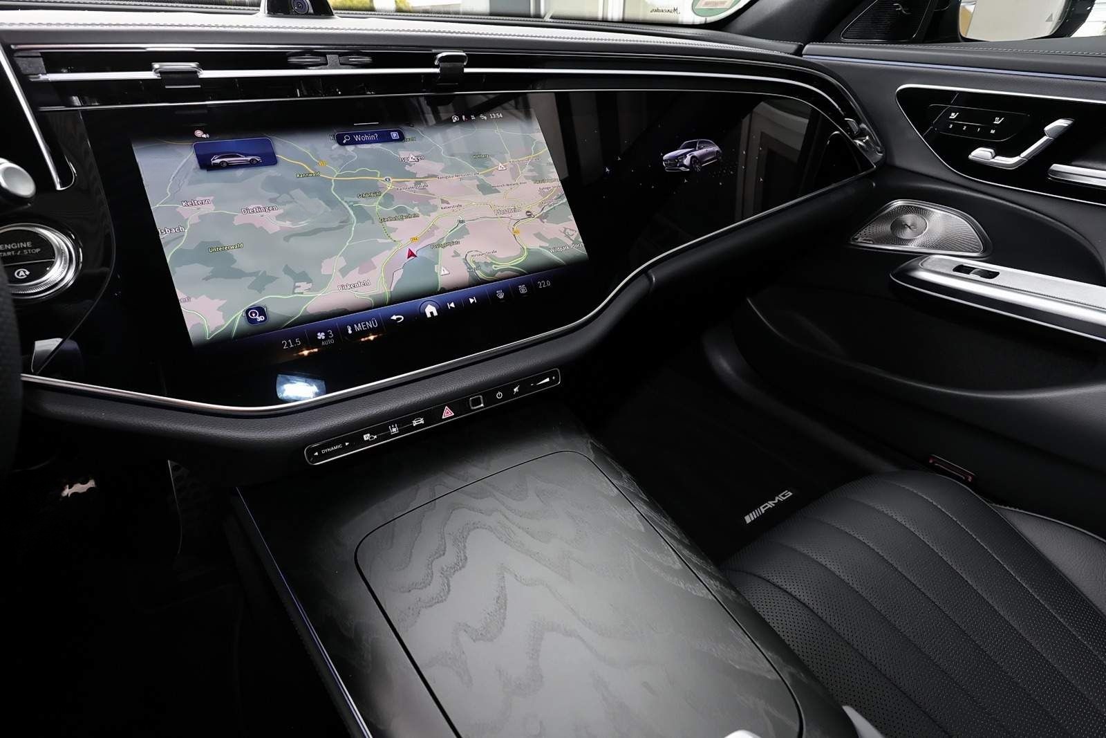 Mercedes-Benz E 220 d 4M T AMG NP95.342+360°+AHK+Pano+Standhz foto 10