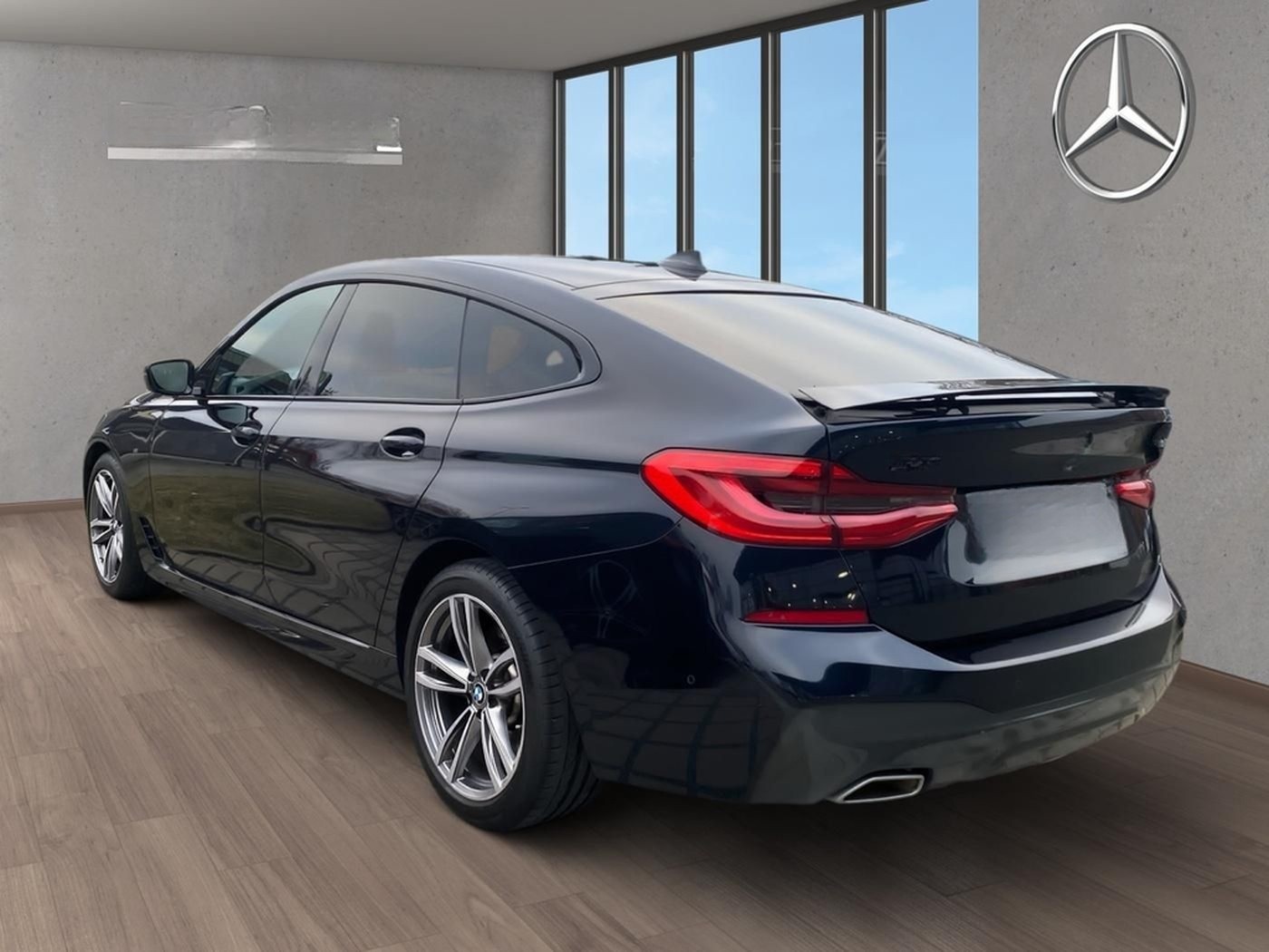 BMW 630 Gran Turismo M SPORT+LUFTFEDER+HUD+ACC+LED++ foto 11