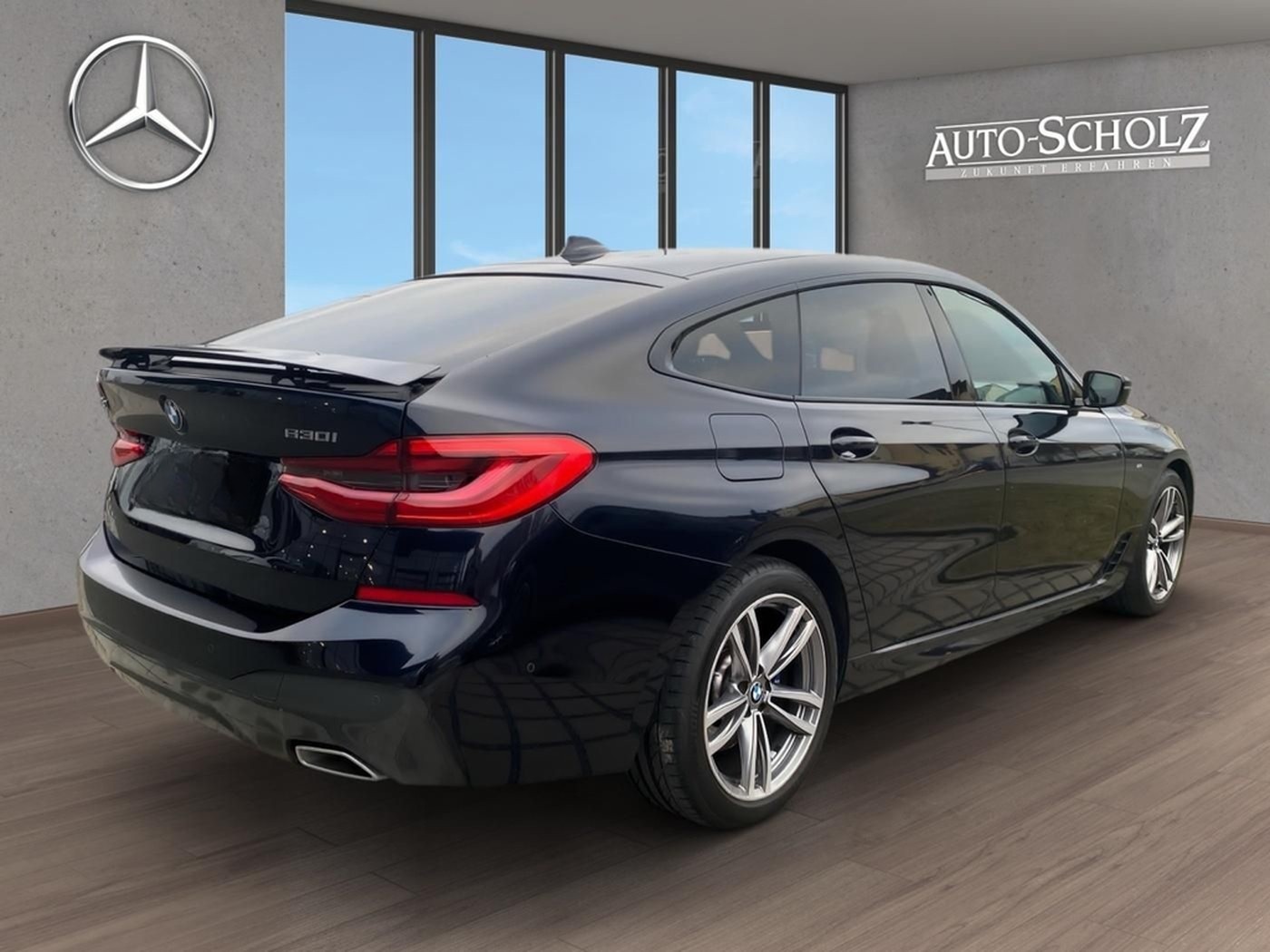 BMW 630 Gran Turismo M SPORT+LUFTFEDER+HUD+ACC+LED++ foto 13