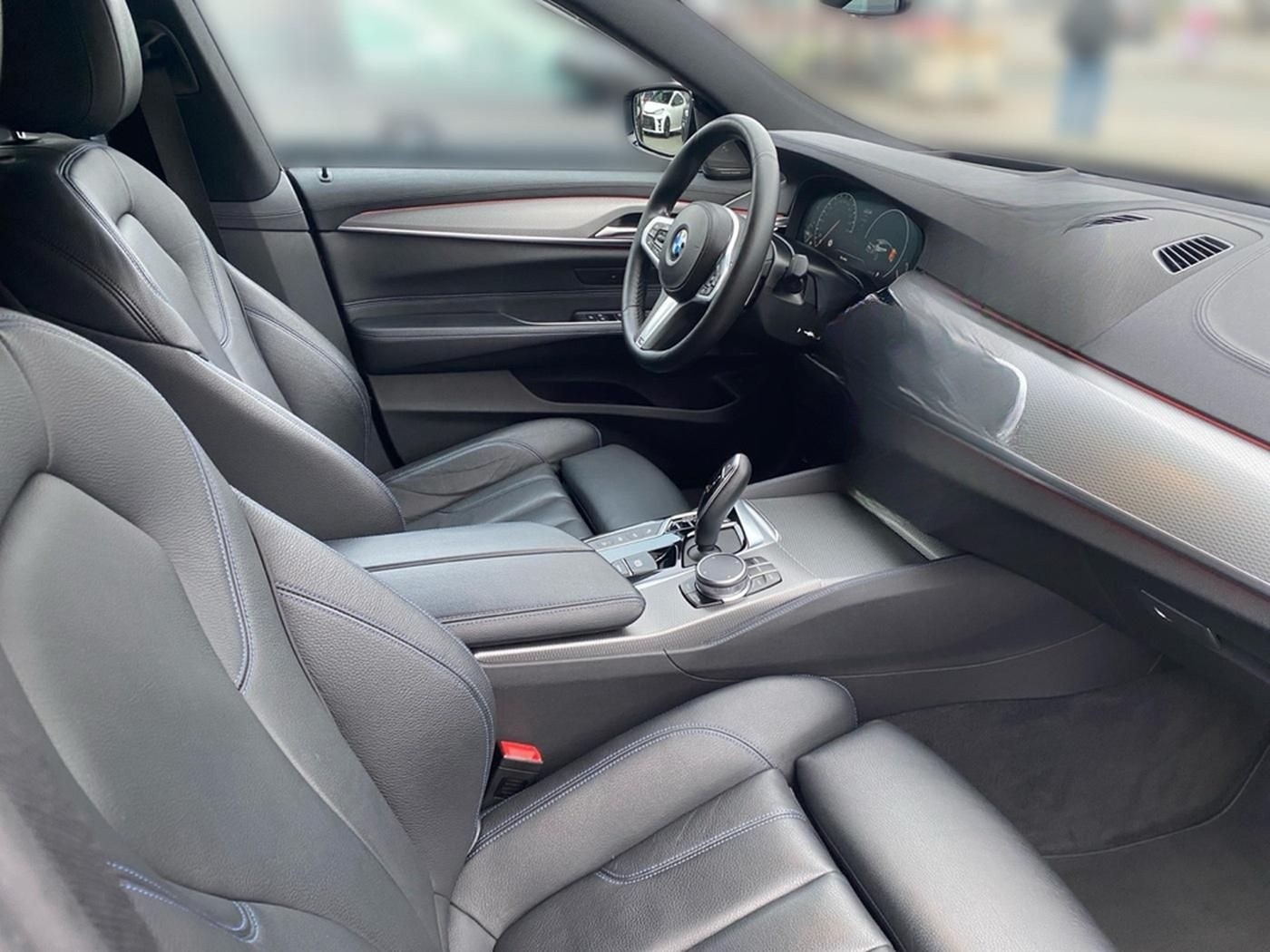 BMW 630 Gran Turismo M SPORT+LUFTFEDER+HUD+ACC+LED++ foto 14