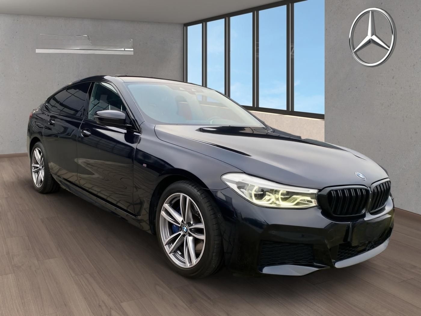 BMW 630 Gran Turismo M SPORT+LUFTFEDER+HUD+ACC+LED++ foto 15