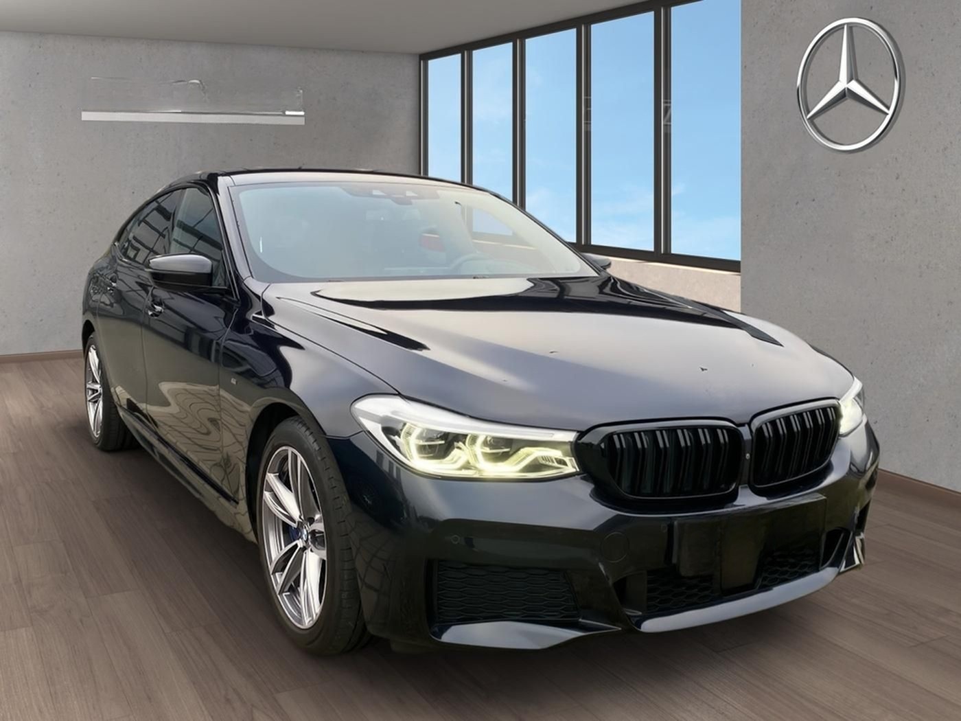 BMW 630 Gran Turismo M SPORT+LUFTFEDER+HUD+ACC+LED++ foto 16