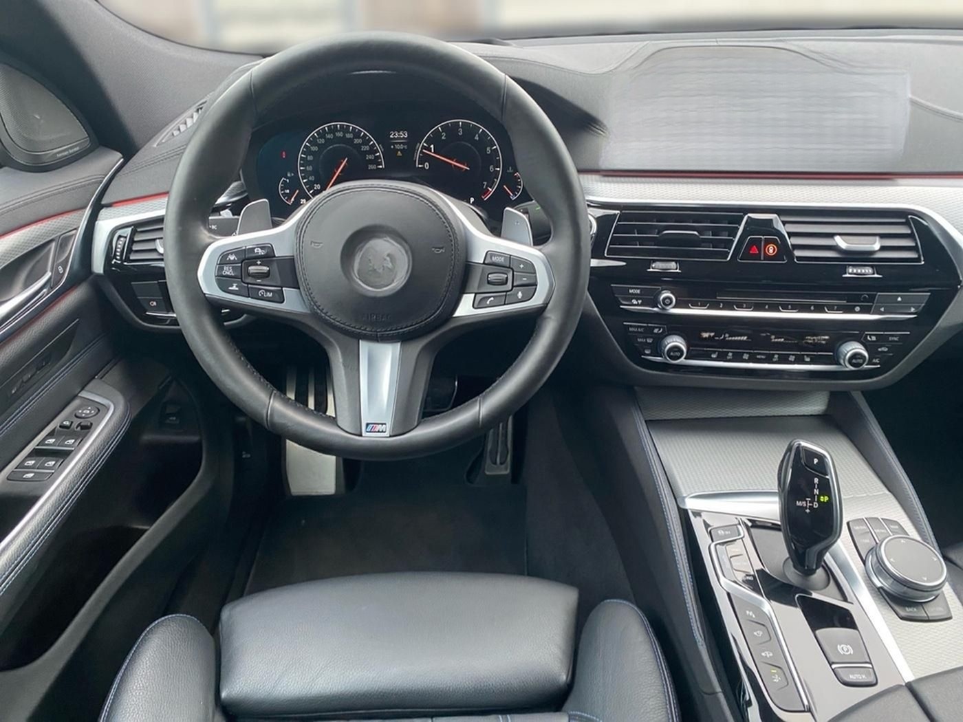 BMW 630 Gran Turismo M SPORT+LUFTFEDER+HUD+ACC+LED++ foto 9
