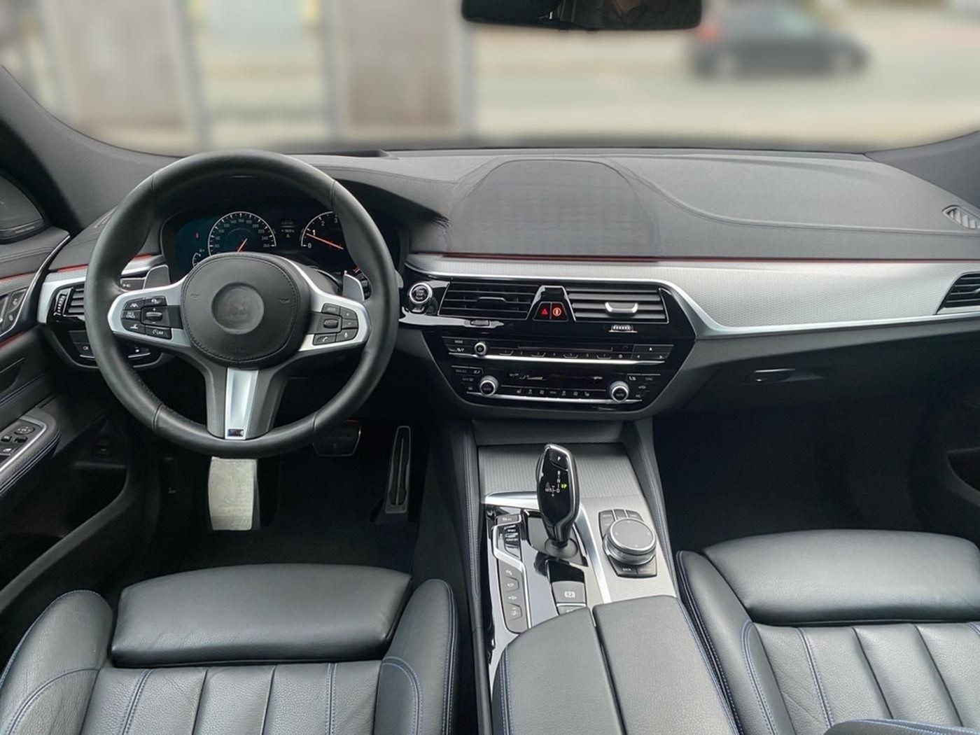BMW 630 Gran Turismo M SPORT+LUFTFEDER+HUD+ACC+LED++ foto 10