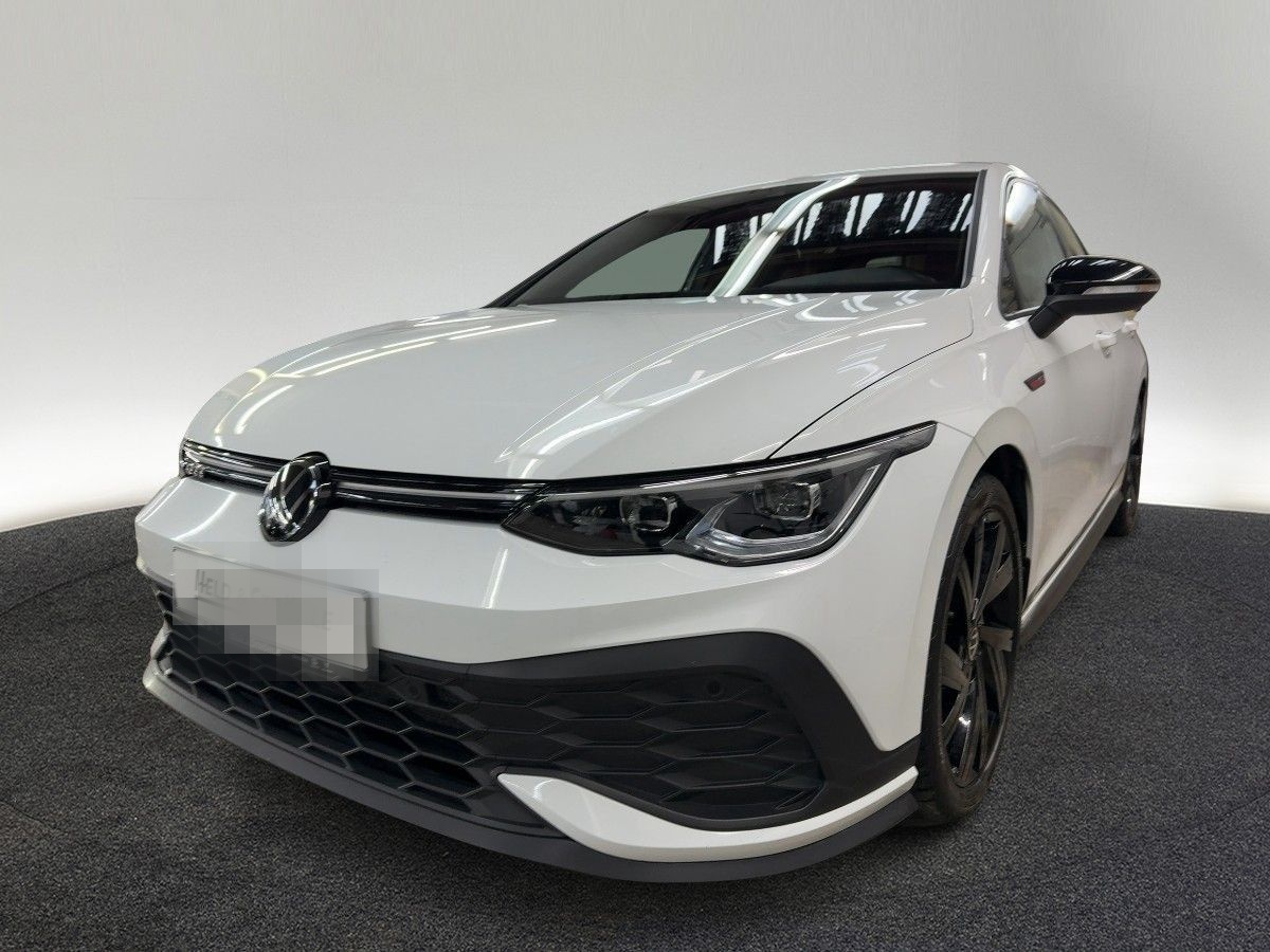 Volkswagen Golf GTI Clubsport 2.0 TSI DSG NAV KAM 18" BLACK foto 2