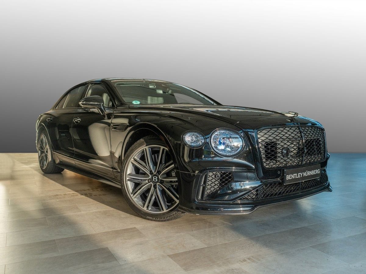 Bentley Flying Spur Speed MY25 | Akrapovic | Carbon-Pak. foto 21