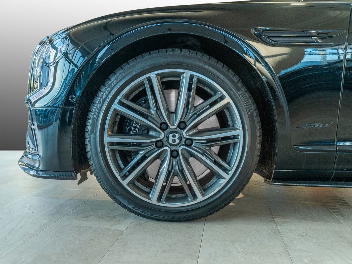 Bentley Flying Spur Speed MY25 | Akrapovic | Carbon-Pak. foto 6