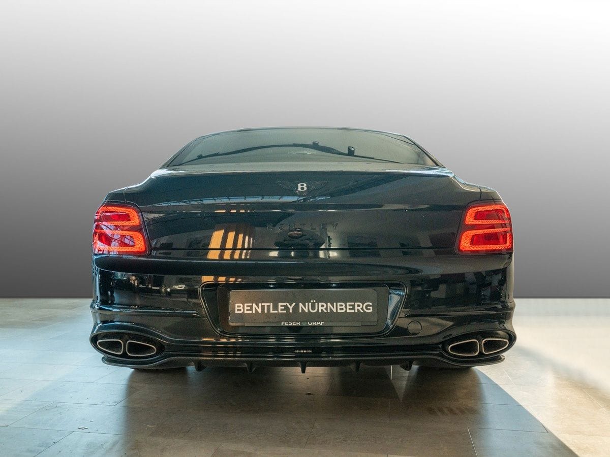 Bentley Flying Spur Speed MY25 | Akrapovic | Carbon-Pak. foto 9