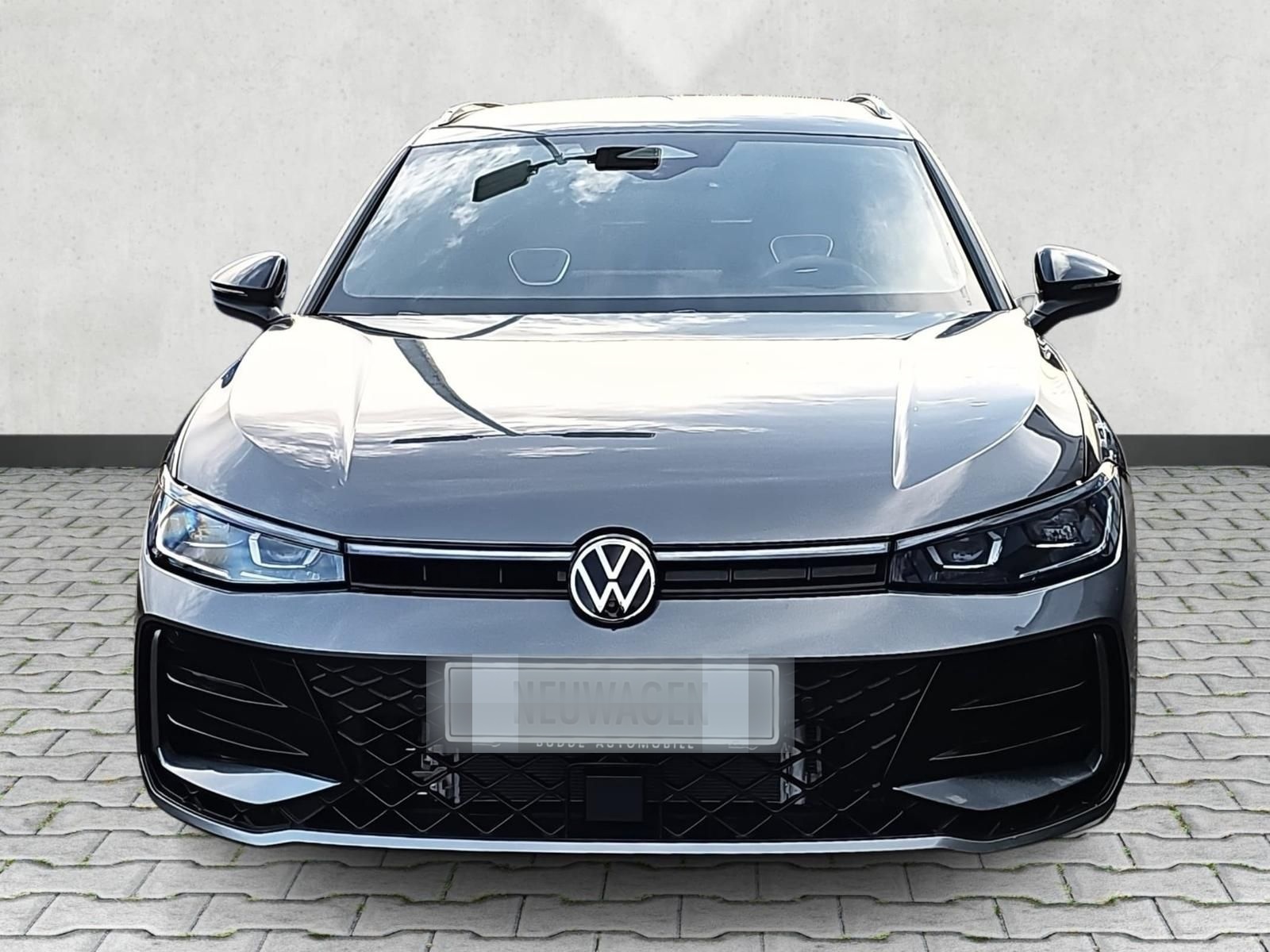 Volkswagen Passat Variant 2.0 TDI DSG 4M R-Line Matrix AHK foto 3
