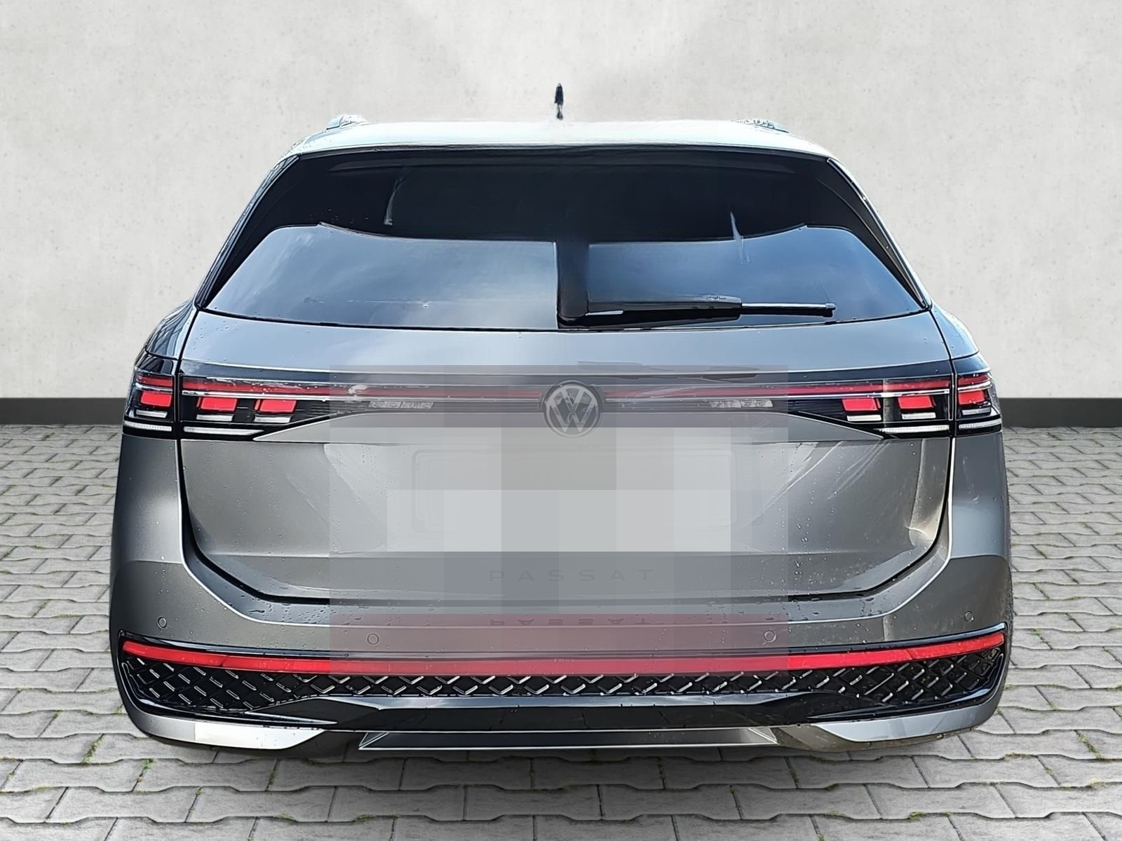 Volkswagen Passat Variant 2.0 TDI DSG 4M R-Line Matrix AHK foto 7