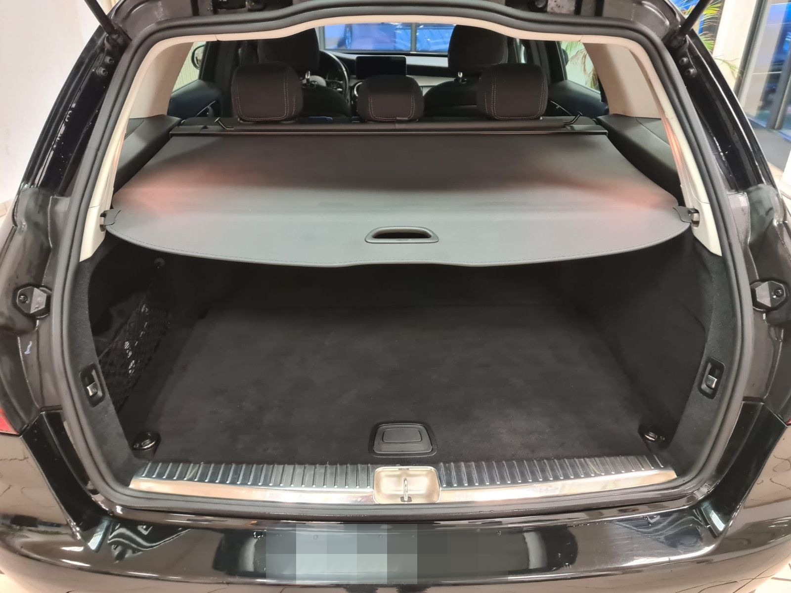 Mercedes-Benz C 180d T-Modell / LED HP / GEPFLEGT / foto 20