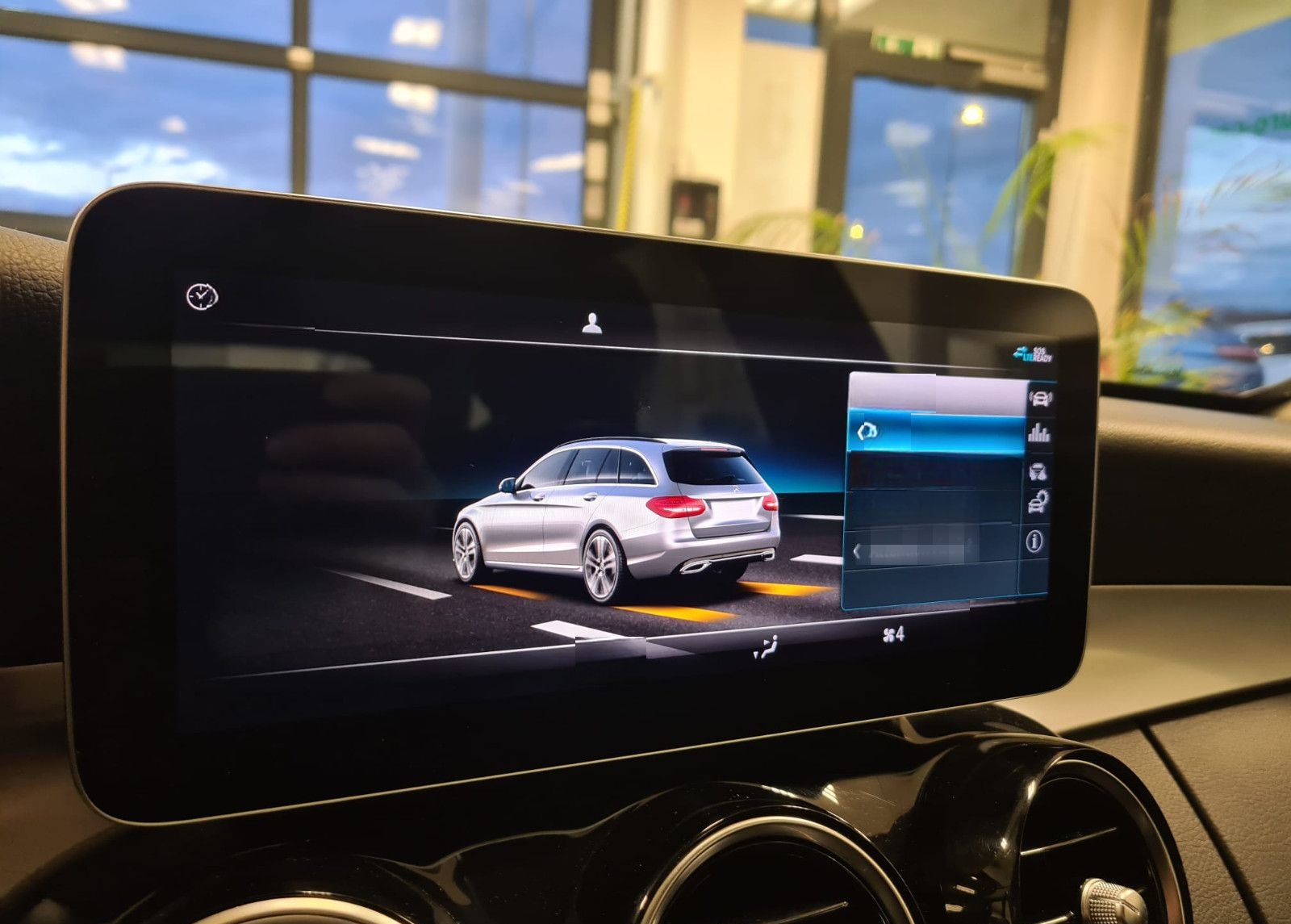 Mercedes-Benz C 180d T-Modell / LED HP / GEPFLEGT / foto 22