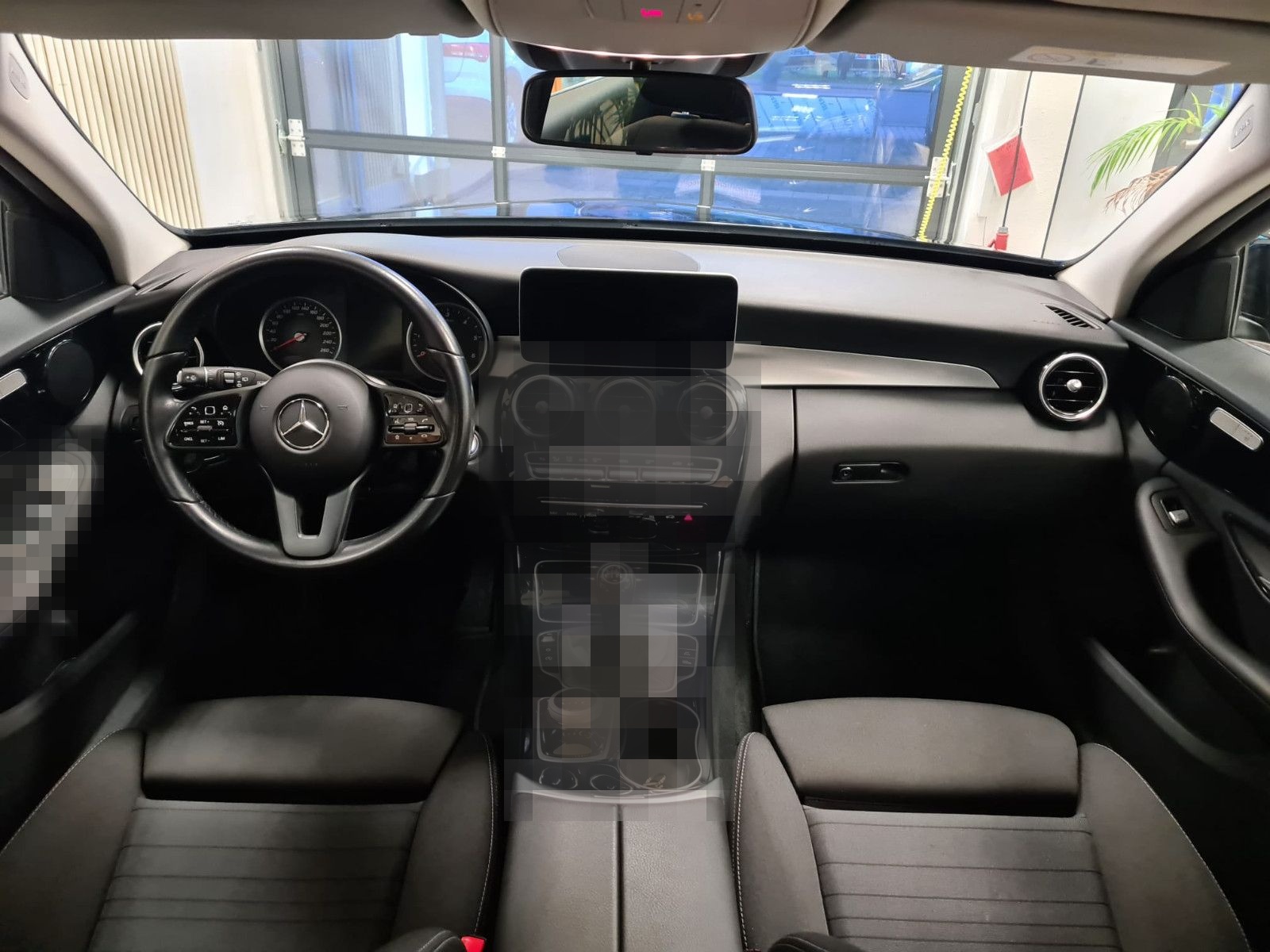 Mercedes-Benz C 180d T-Modell / LED HP / GEPFLEGT / foto 10