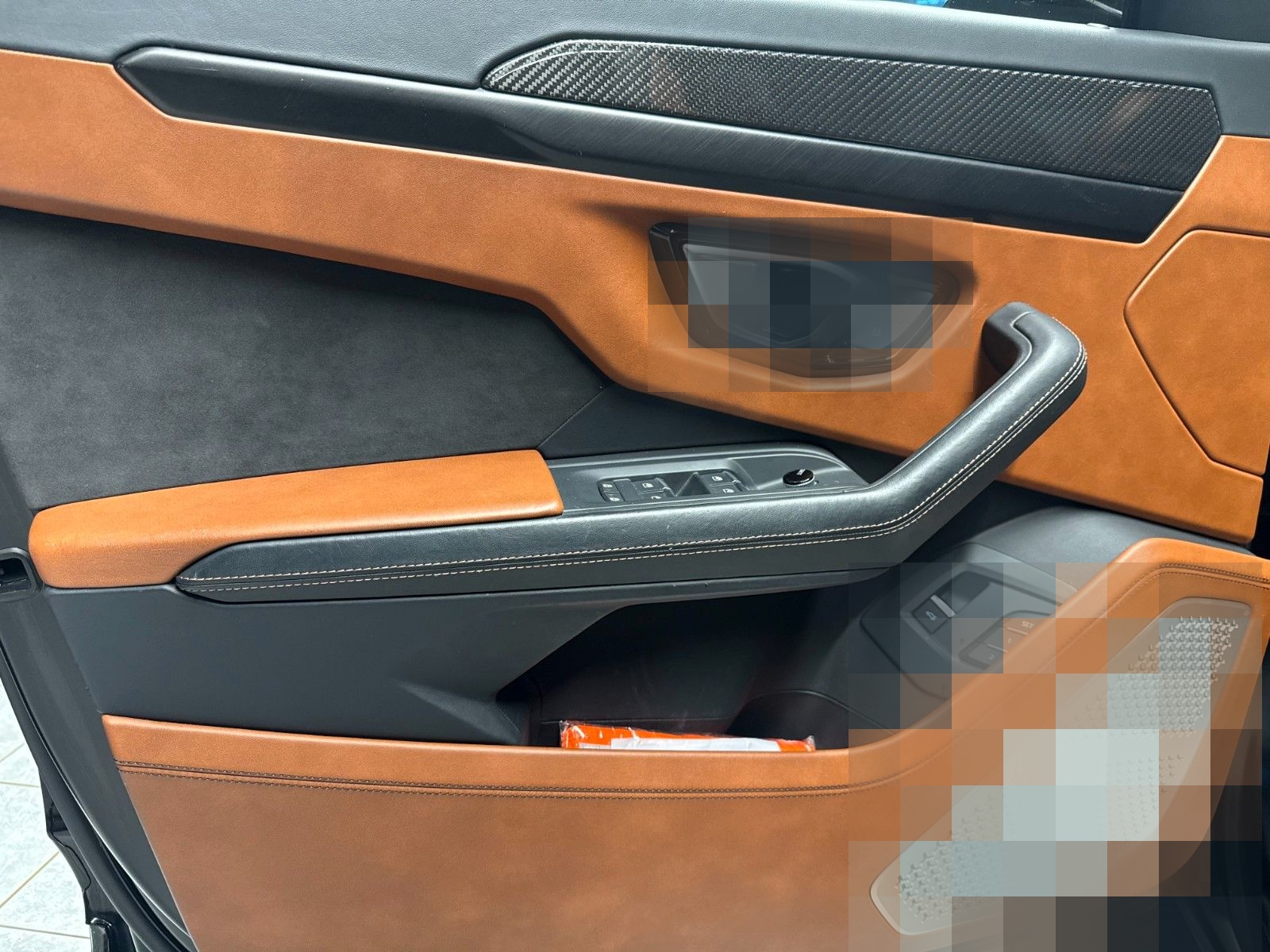 Lamborghini Urus Pano 360° Carbon Akrapovic Garantie 10/2027 foto 11