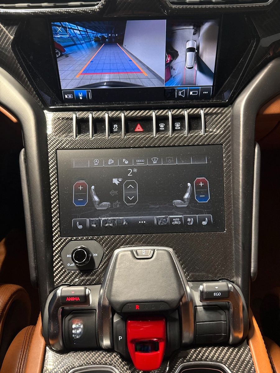 Lamborghini Urus Pano 360° Carbon Akrapovic Garantie 10/2027 foto 18