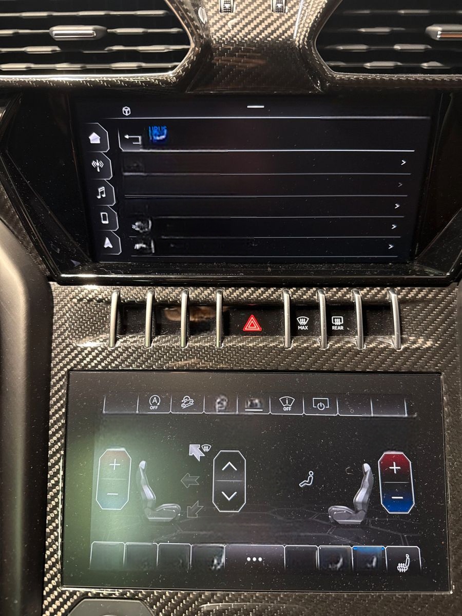 Lamborghini Urus Pano 360° Carbon Akrapovic Garantie 10/2027 foto 19