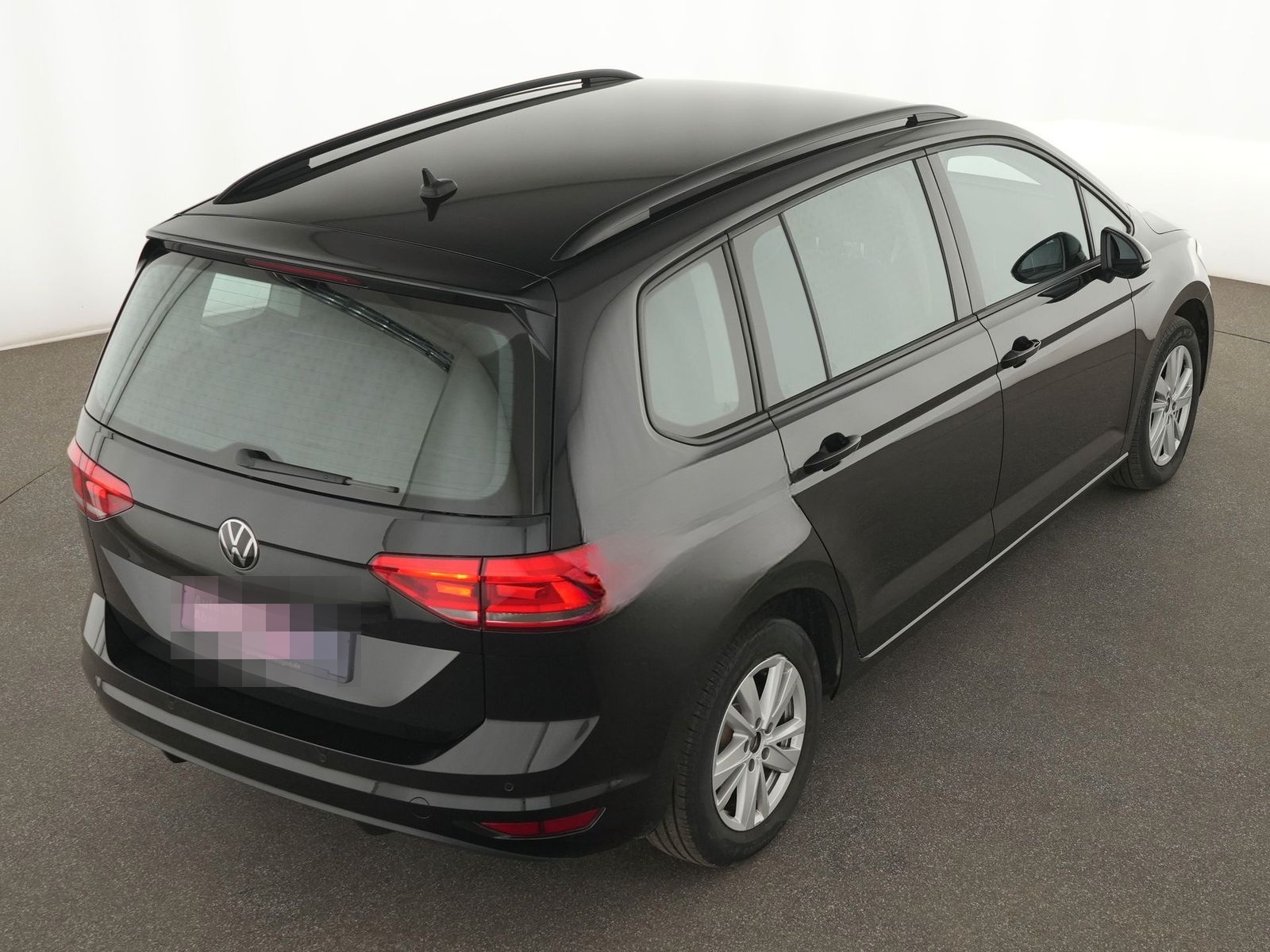Volkswagen Touran Comfortline ACC|LED|Navigation|SHZ|PDC foto 12