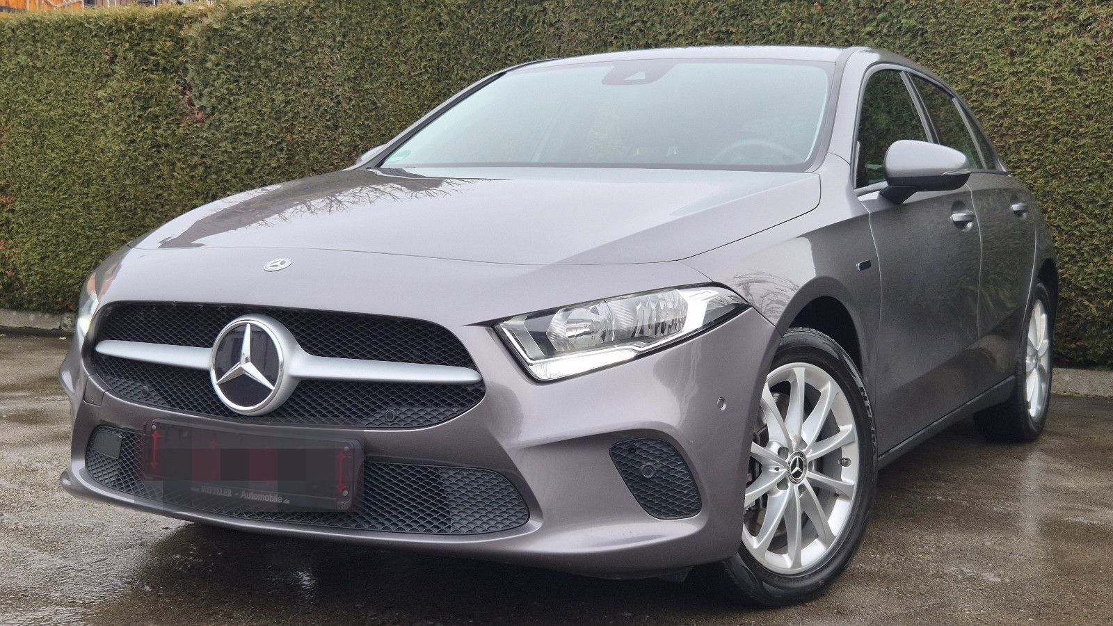 Mercedes-Benz A 250 e DCT/NAVI/ACC/CarPlay/Android/DAB/SHZ/ALU foto 2