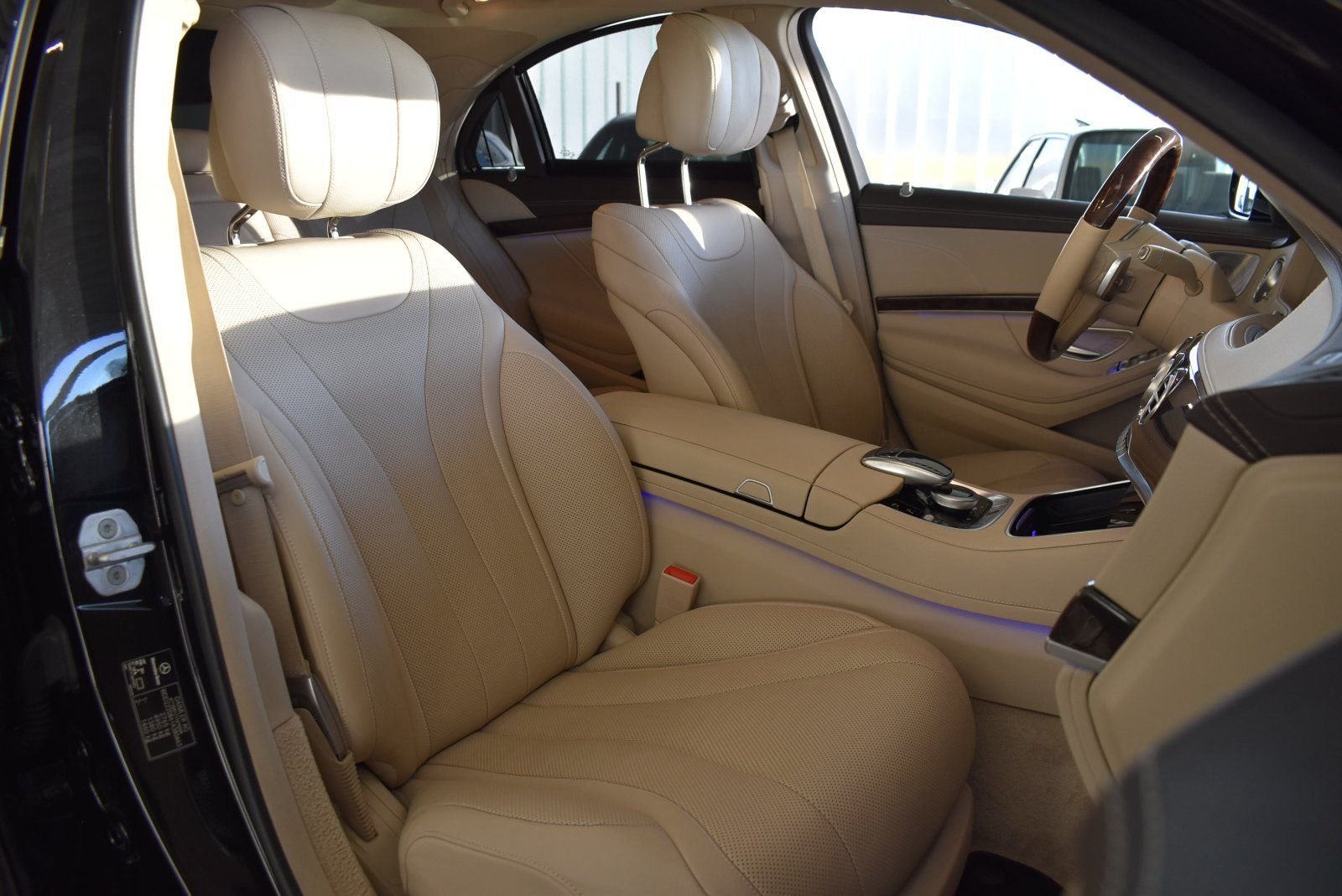 Mercedes-Benz S 560 AMG Line 4Matic Standhzg Multibeam HUD foto 12