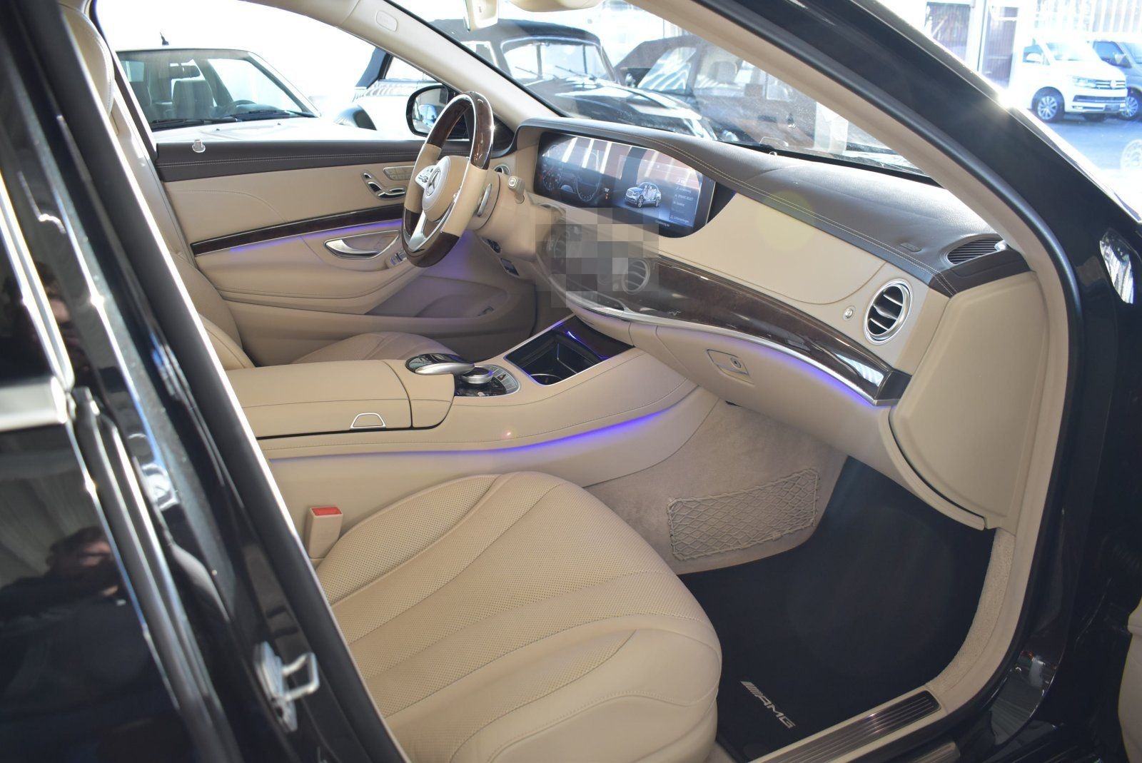 Mercedes-Benz S 560 AMG Line 4Matic Standhzg Multibeam HUD foto 13