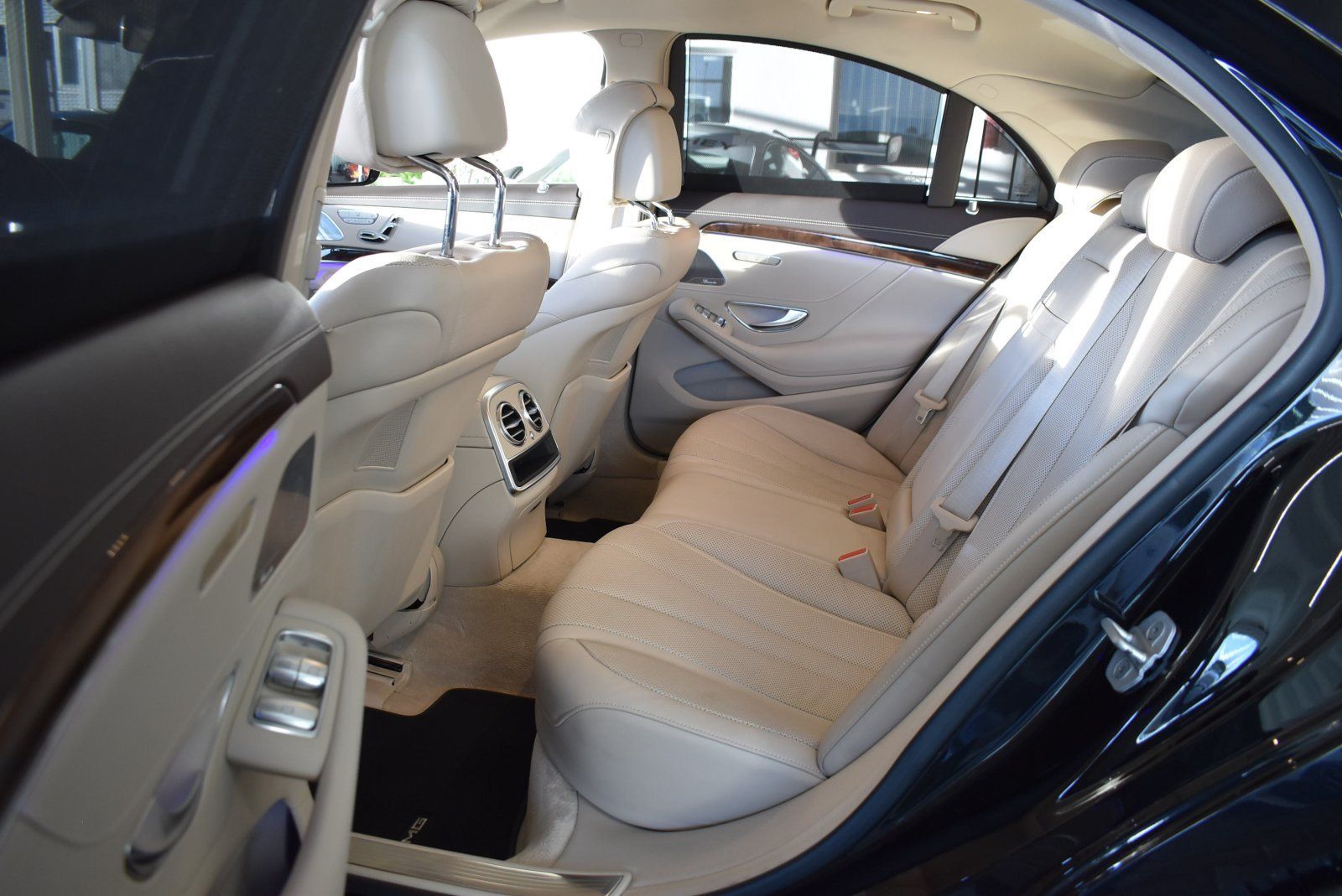 Mercedes-Benz S 560 AMG Line 4Matic Standhzg Multibeam HUD foto 16
