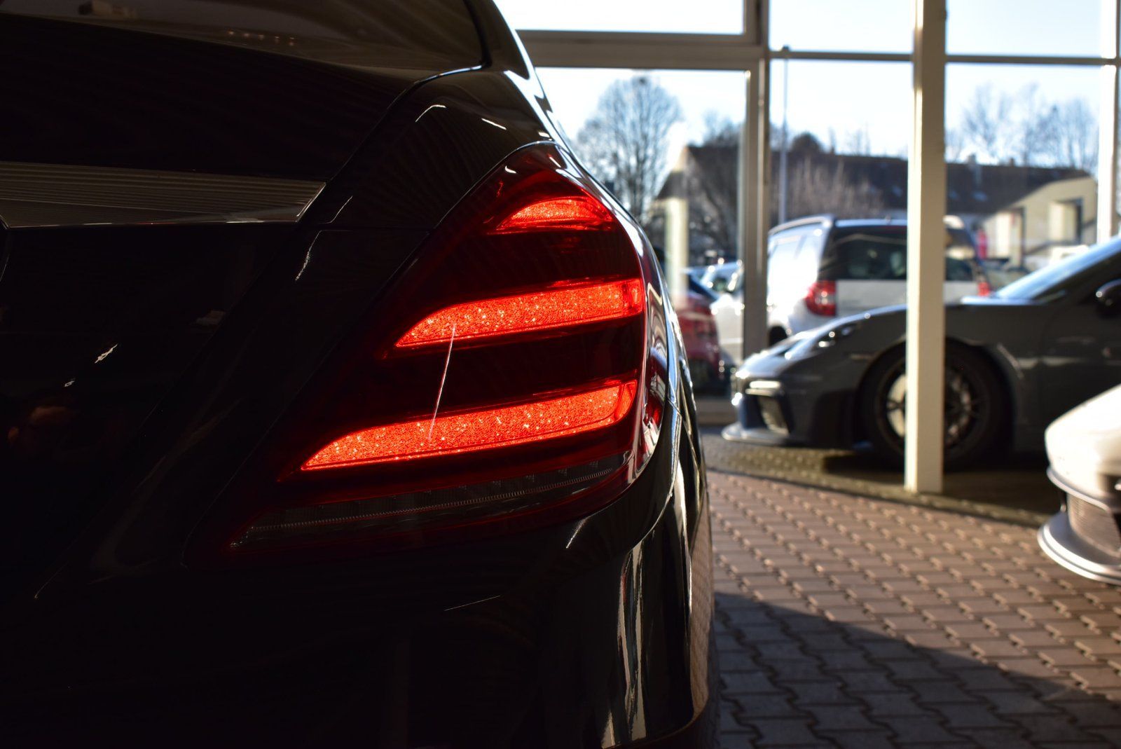 Mercedes-Benz S 560 AMG Line 4Matic Standhzg Multibeam HUD foto 19