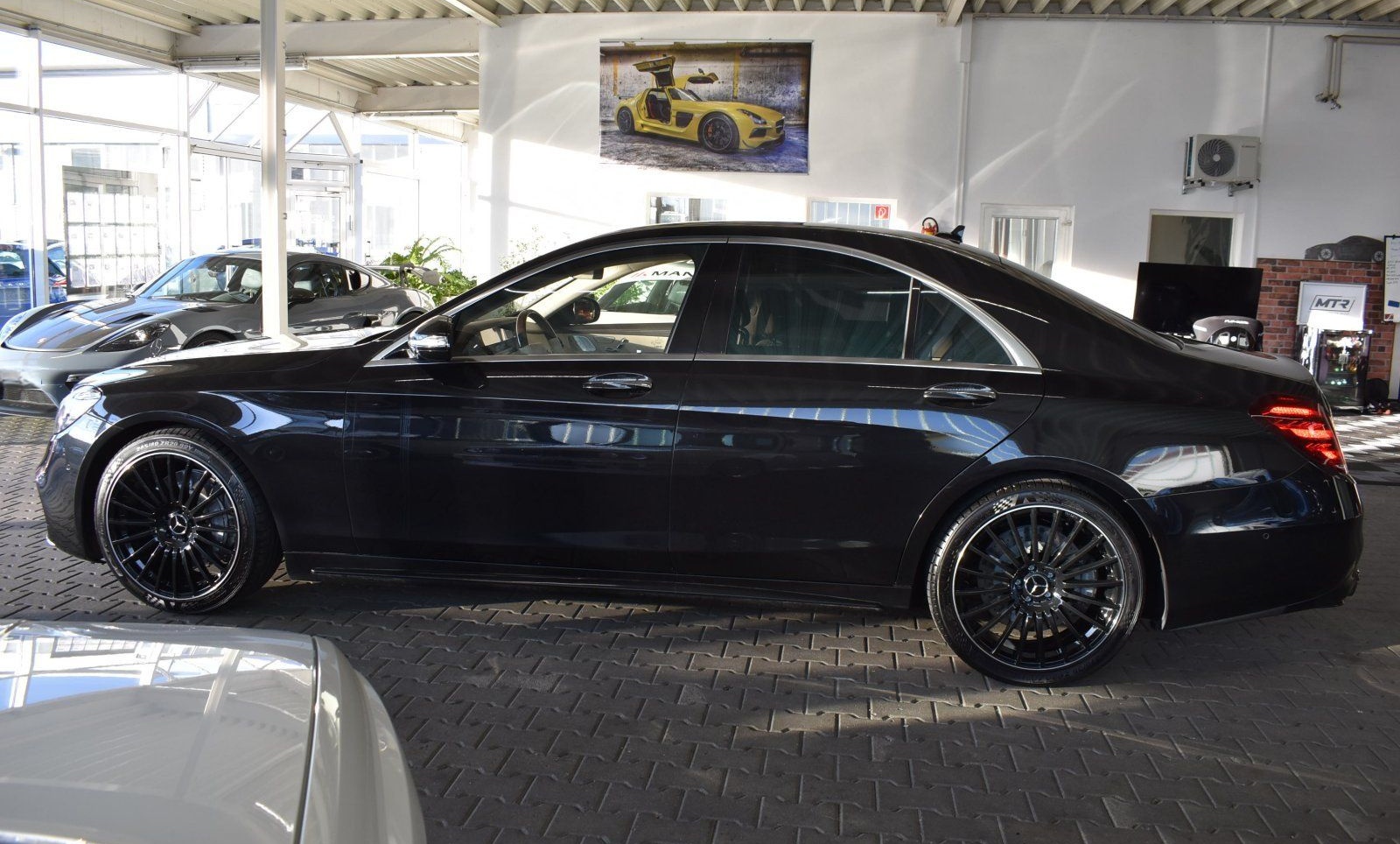 Mercedes-Benz S 560 AMG Line 4Matic Standhzg Multibeam HUD foto 3