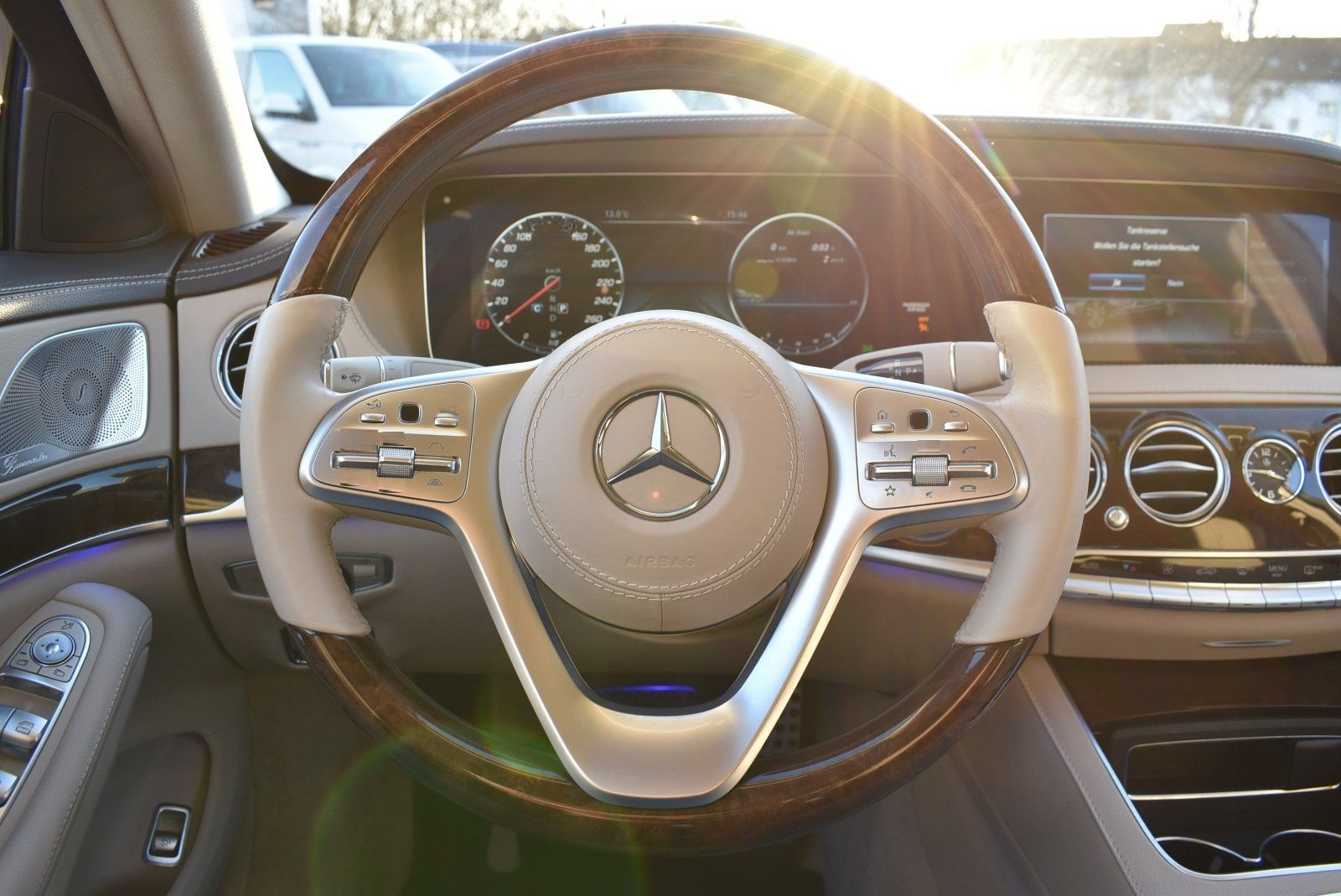 Mercedes-Benz S 560 AMG Line 4Matic Standhzg Multibeam HUD foto 21
