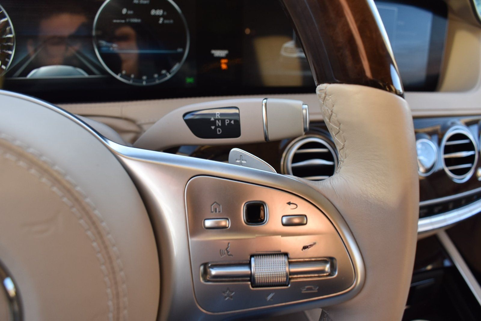 Mercedes-Benz S 560 AMG Line 4Matic Standhzg Multibeam HUD foto 22