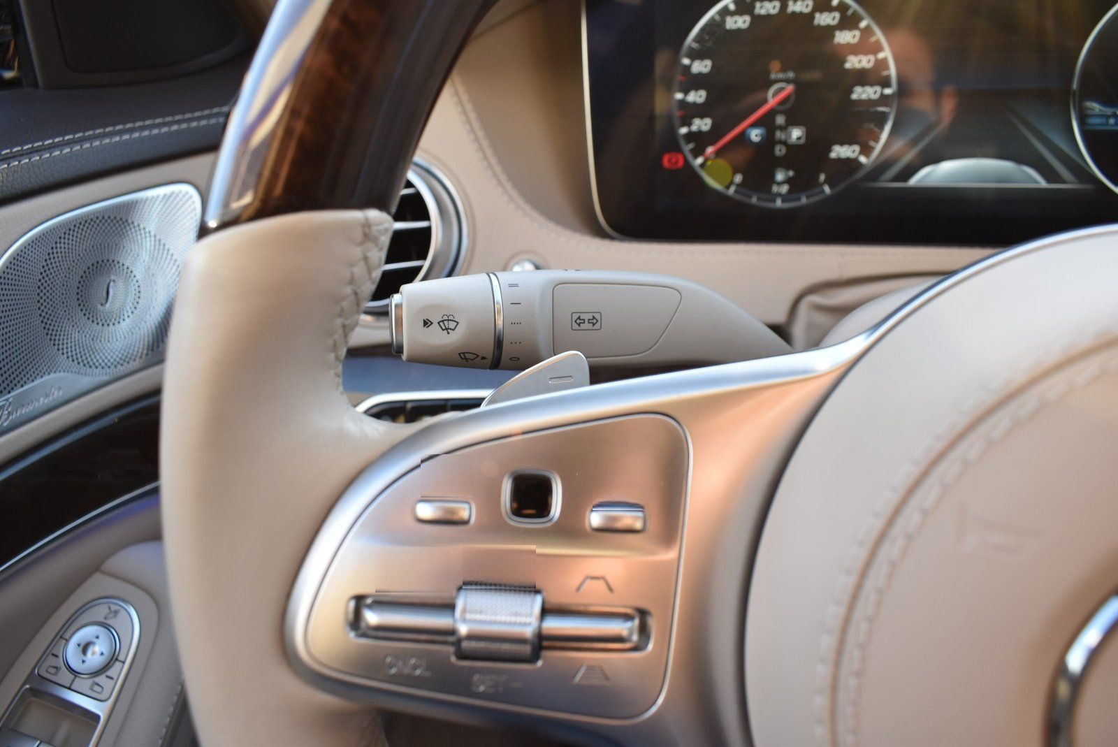 Mercedes-Benz S 560 AMG Line 4Matic Standhzg Multibeam HUD foto 23