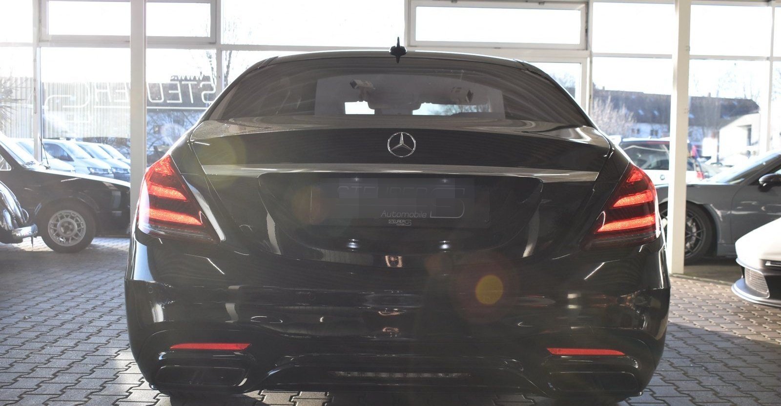 Mercedes-Benz S 560 AMG Line 4Matic Standhzg Multibeam HUD foto 5