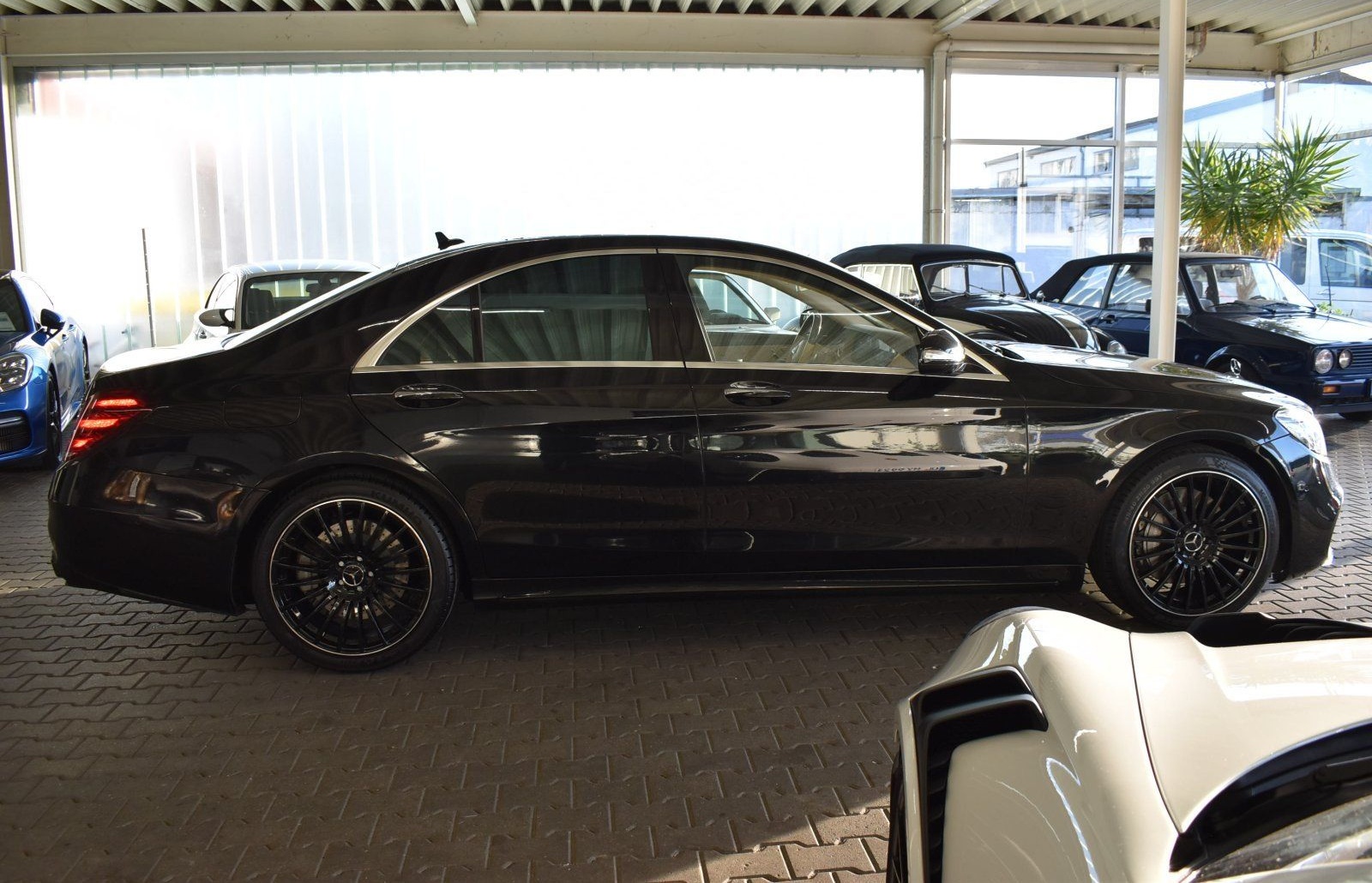 Mercedes-Benz S 560 AMG Line 4Matic Standhzg Multibeam HUD foto 7
