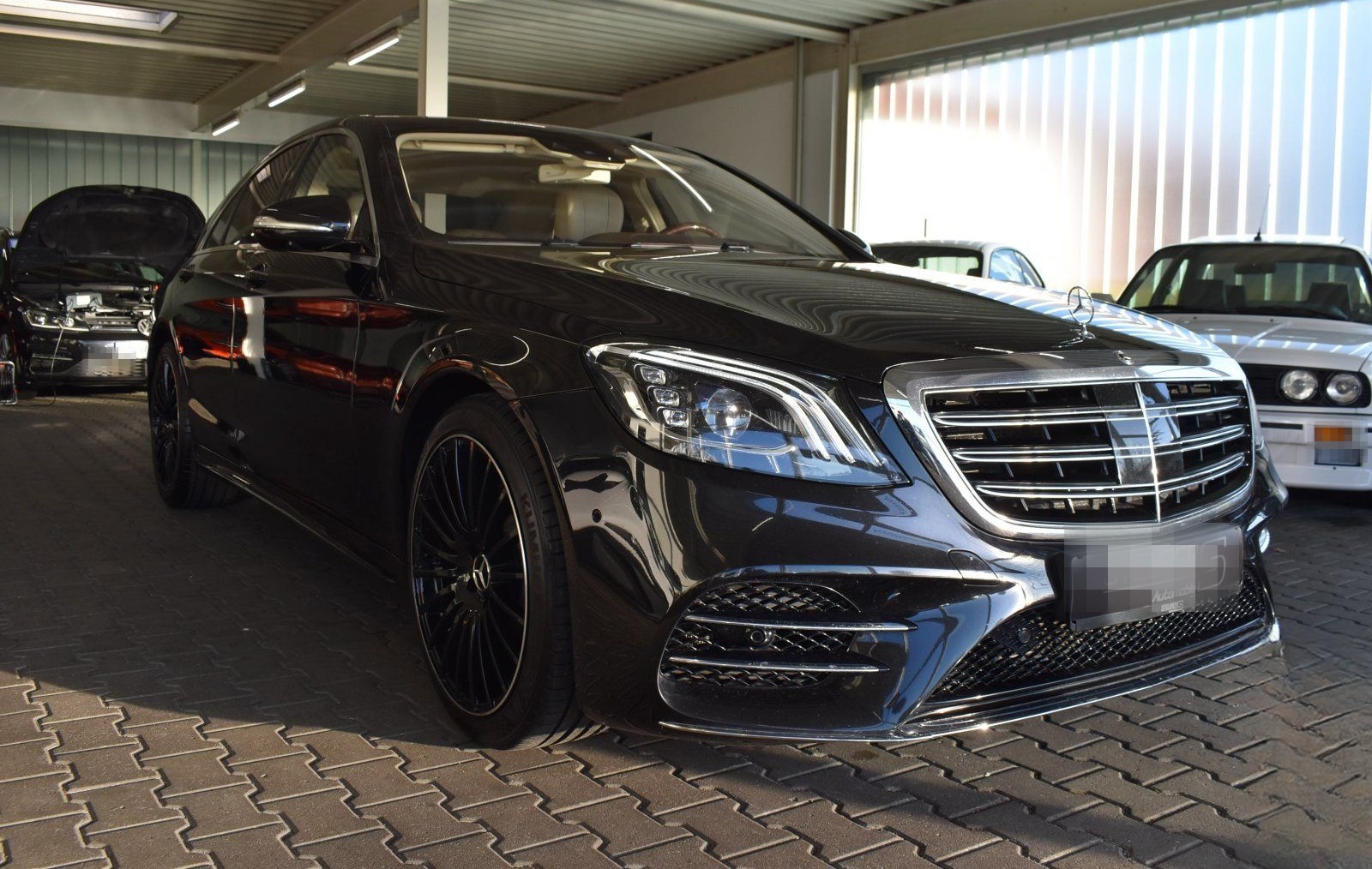 Mercedes-Benz S 560 AMG Line 4Matic Standhzg Multibeam HUD foto 8
