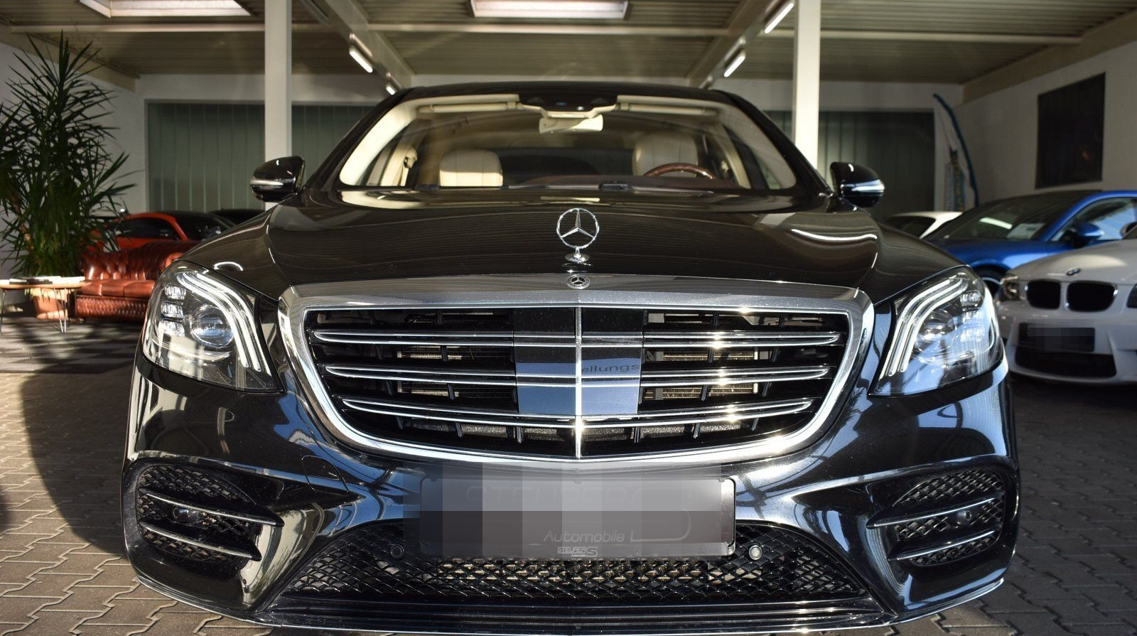 Mercedes-Benz S 560 AMG Line 4Matic Standhzg Multibeam HUD foto 9