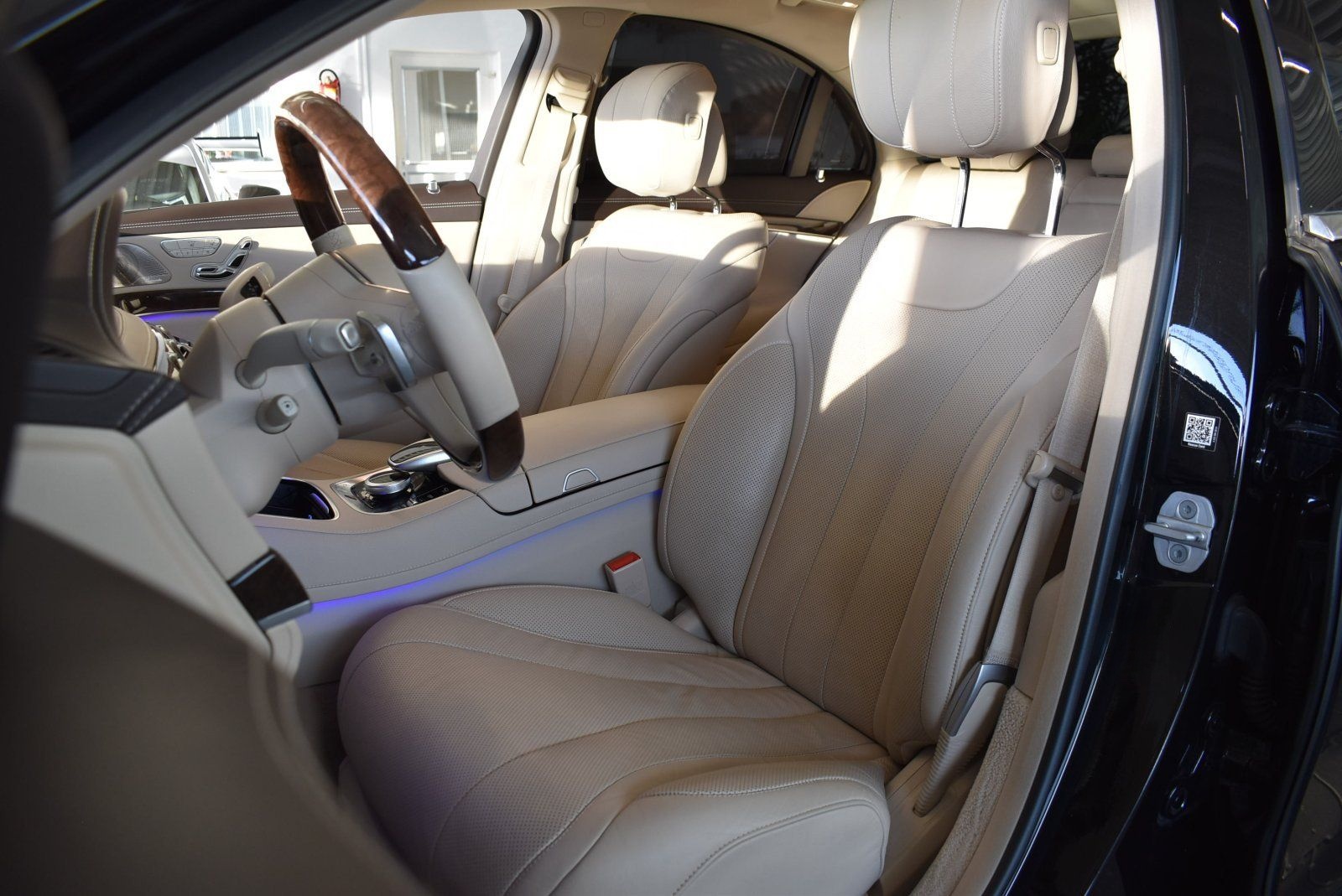 Mercedes-Benz S 560 AMG Line 4Matic Standhzg Multibeam HUD foto 10