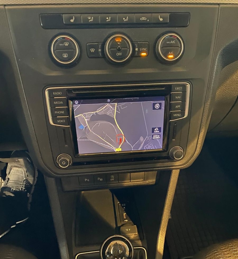 Volkswagen Caddy Maxi Comfortline  1.4 TSI* NAVI*AHK*XENON* foto 13