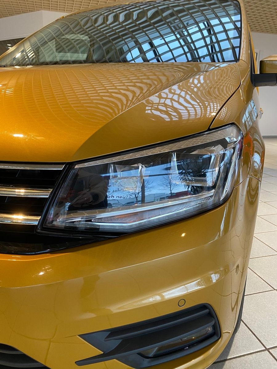Volkswagen Caddy Maxi Comfortline  1.4 TSI* NAVI*AHK*XENON* foto 16