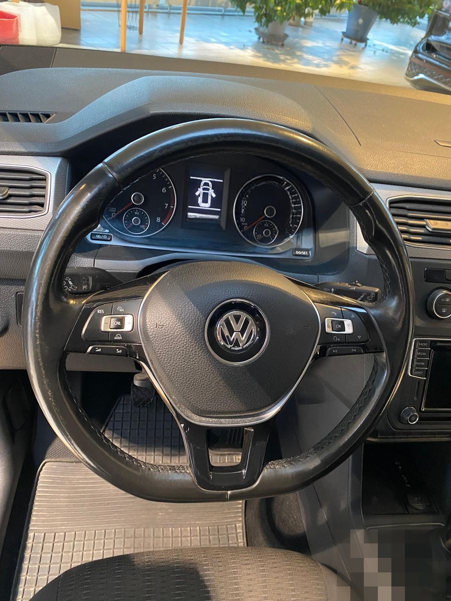 Volkswagen Caddy Maxi Comfortline  1.4 TSI* NAVI*AHK*XENON* foto 17