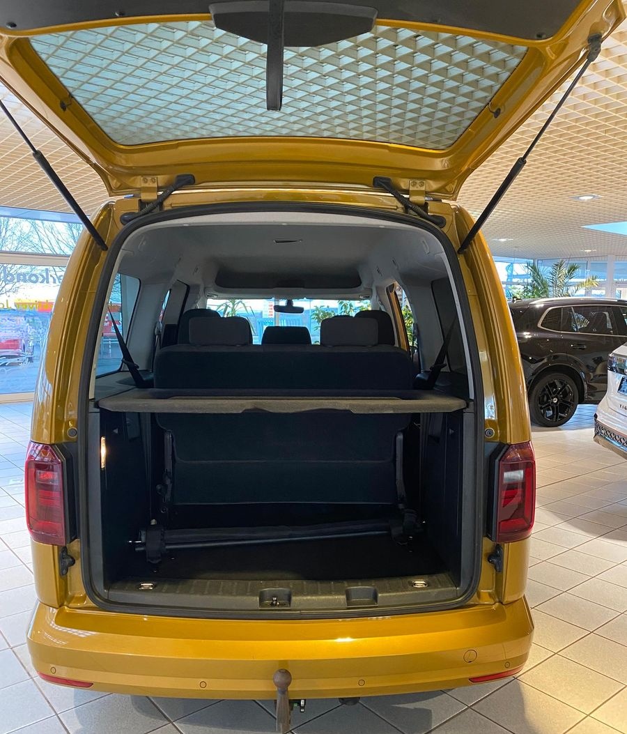 Volkswagen Caddy Maxi Comfortline  1.4 TSI* NAVI*AHK*XENON* foto 9