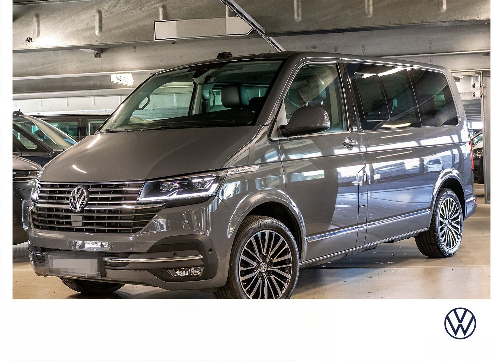 Volkswagen T6.1 Multivan Generation SIX  DSG 2.0 TDI foto 2