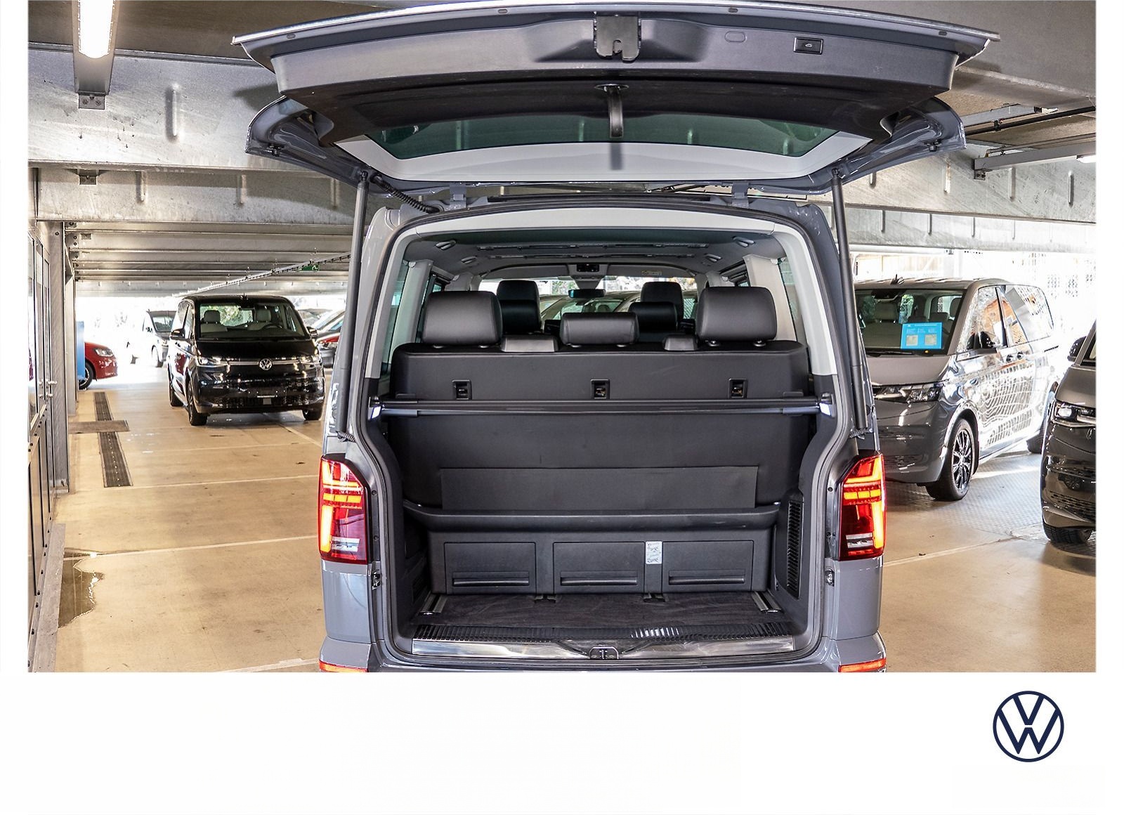 Volkswagen T6.1 Multivan Generation SIX  DSG 2.0 TDI foto 13